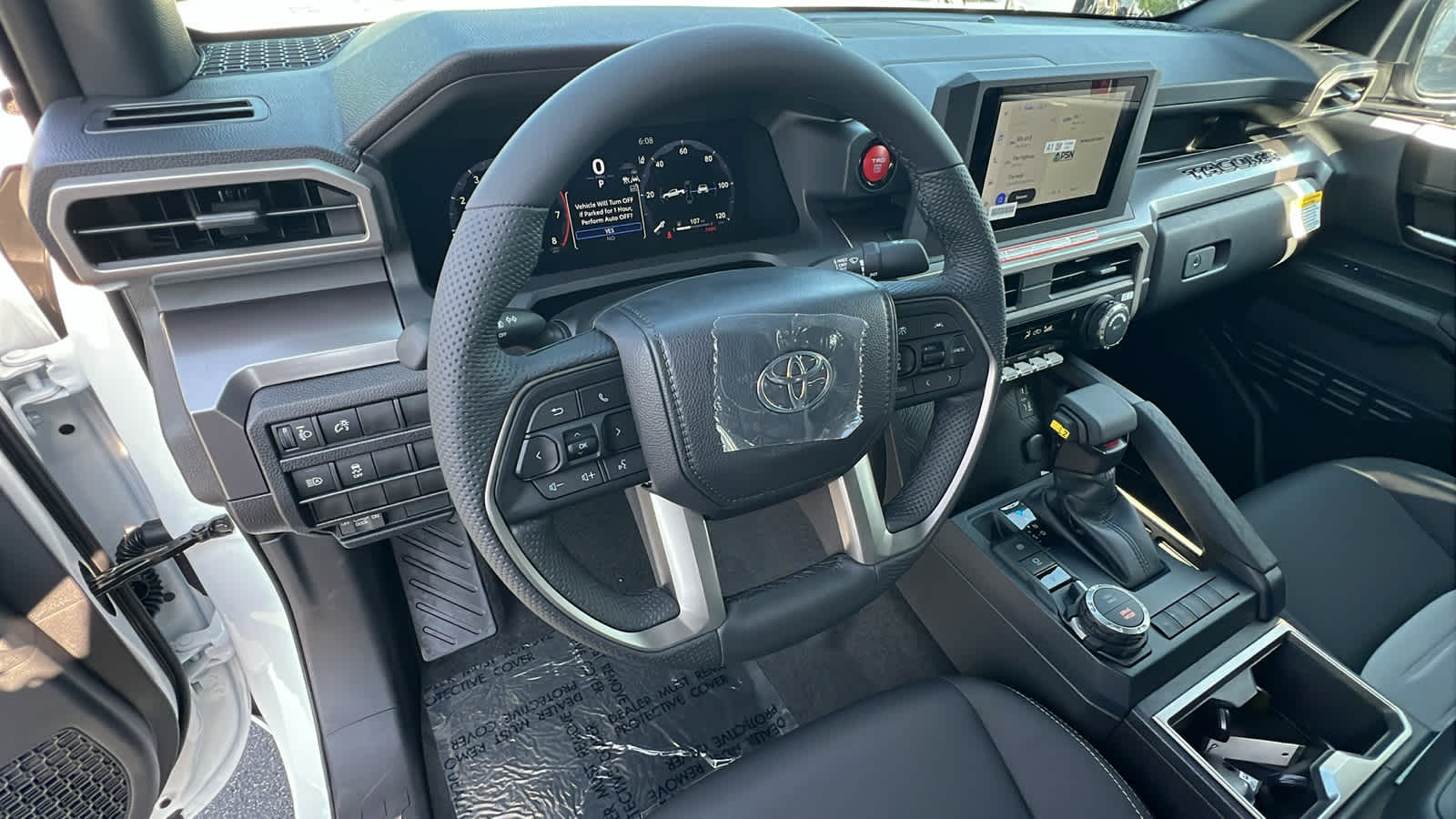 new 2025 Toyota Tacoma car, priced at $44,974