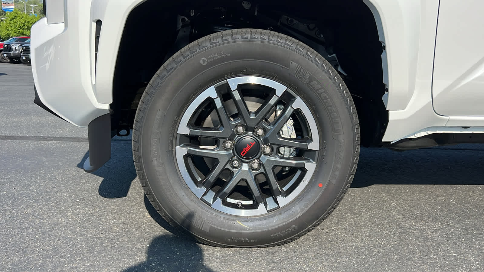 new 2025 Toyota Tacoma car, priced at $44,974
