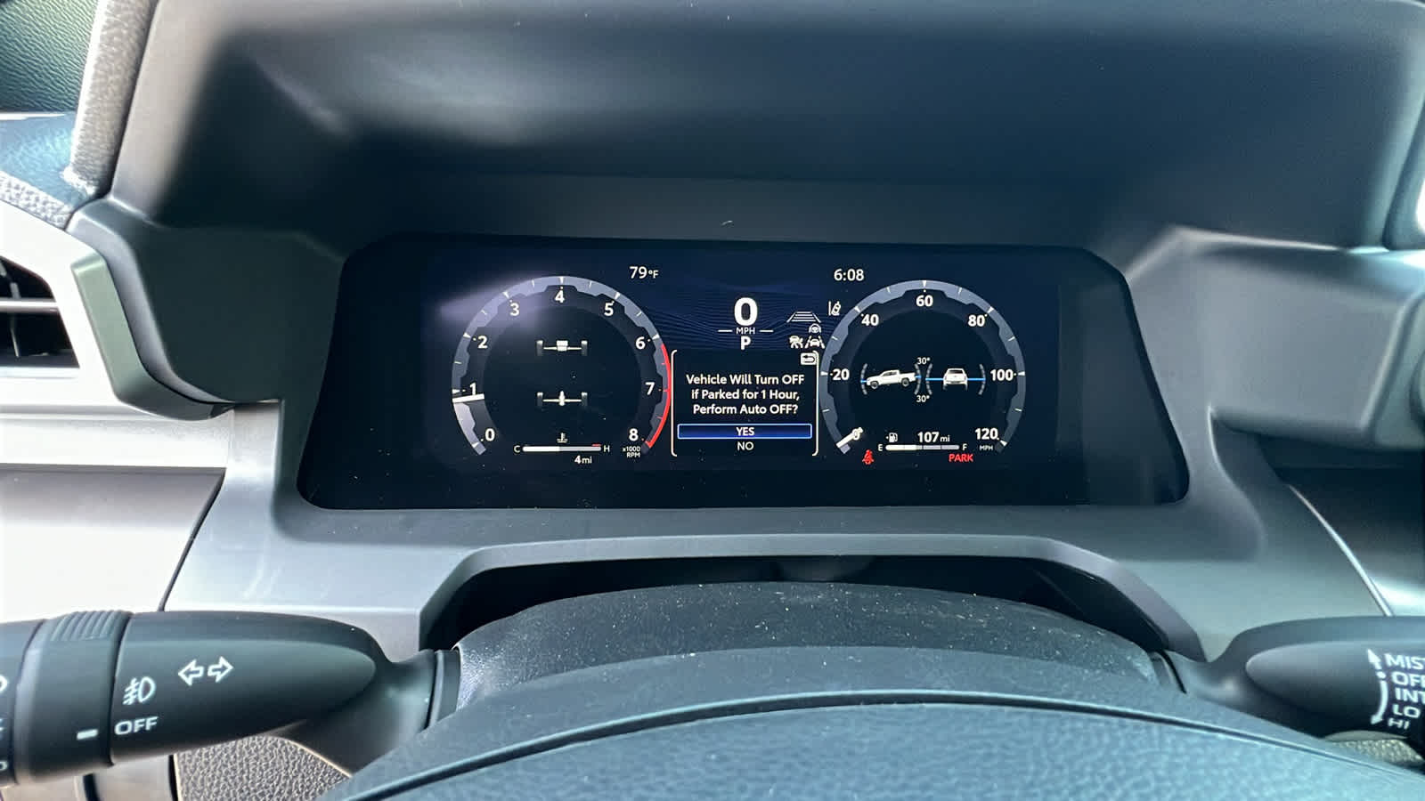 new 2025 Toyota Tacoma car, priced at $44,974