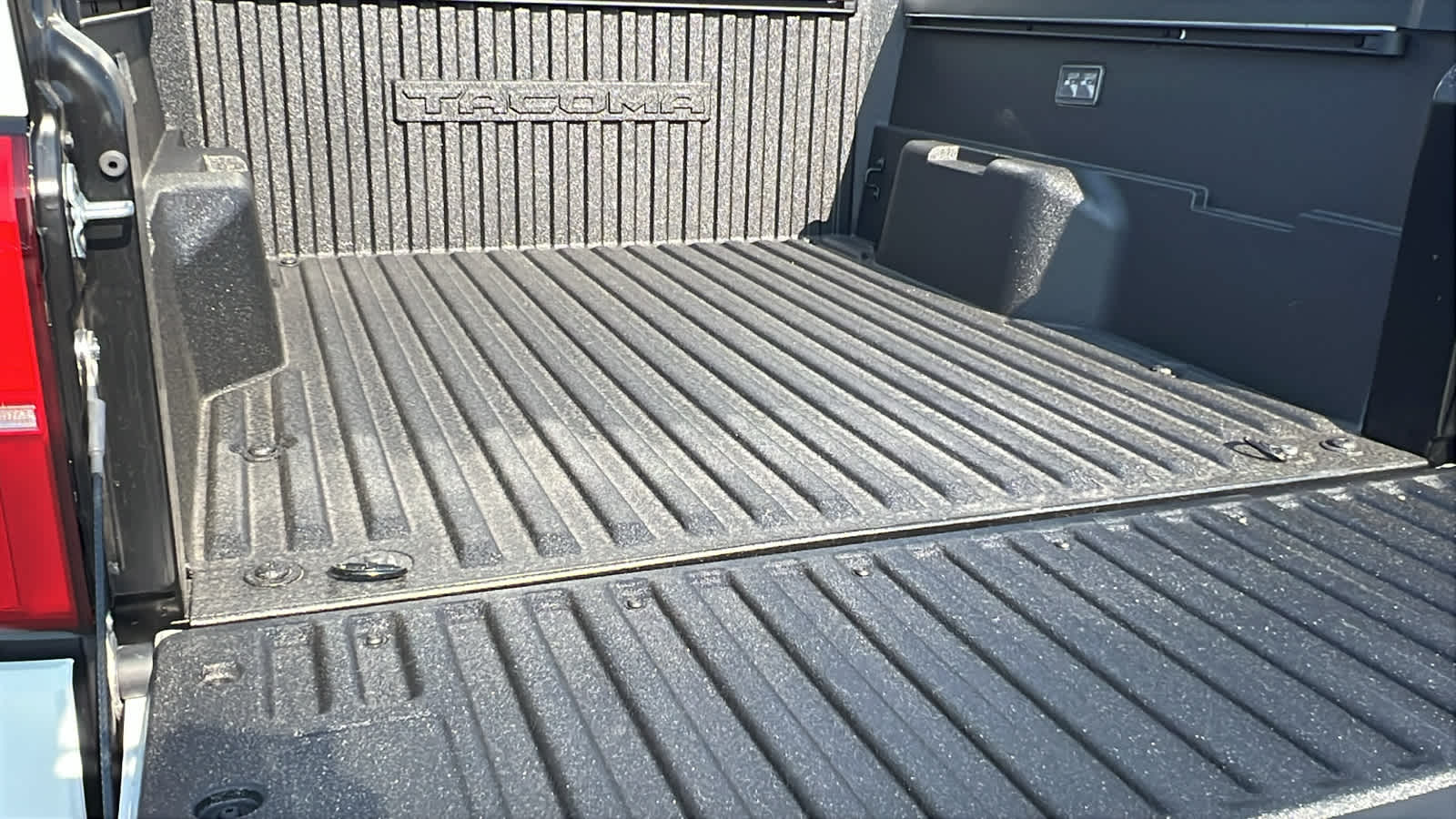 new 2025 Toyota Tacoma car, priced at $44,974