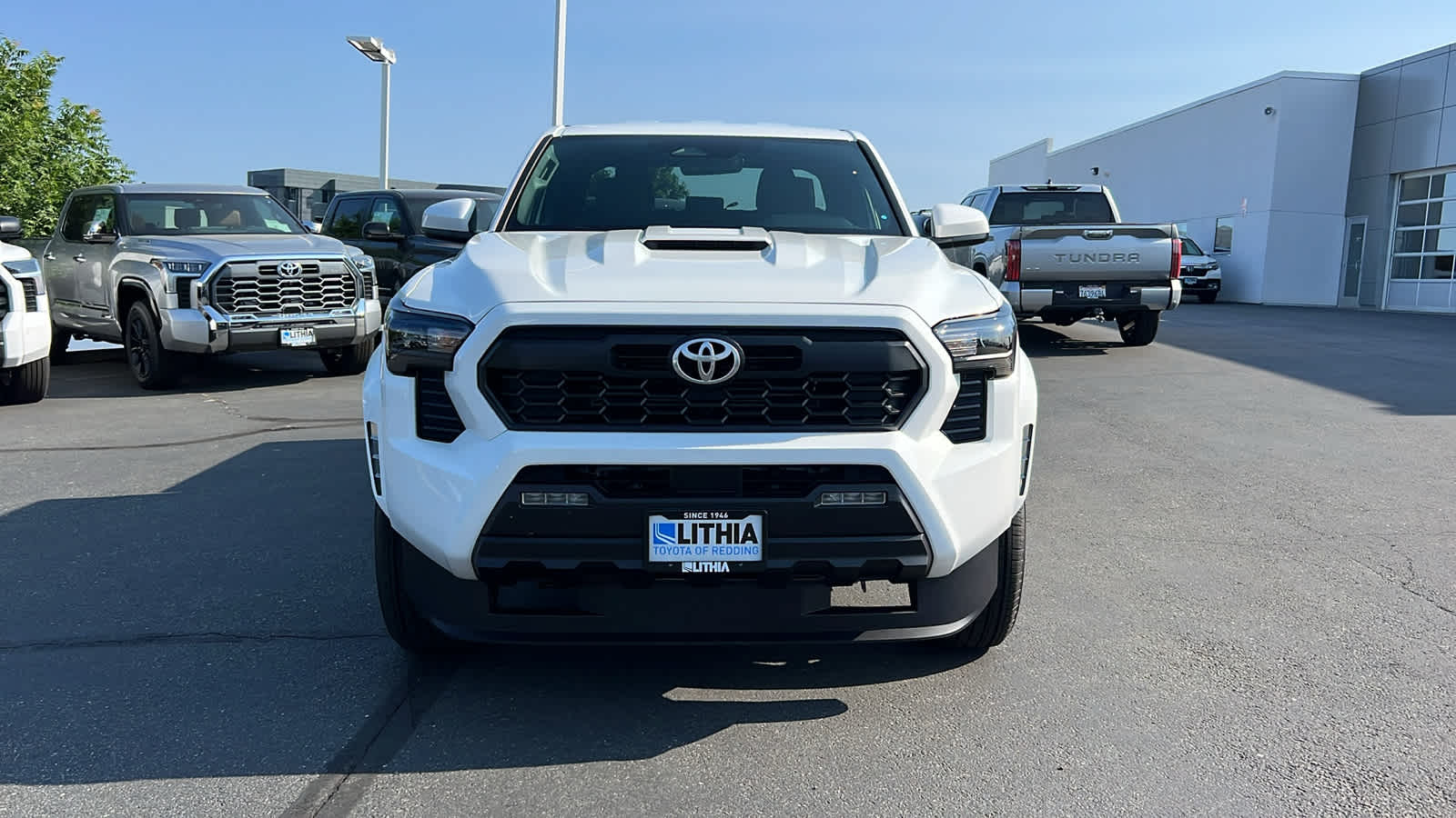 new 2025 Toyota Tacoma car, priced at $44,974