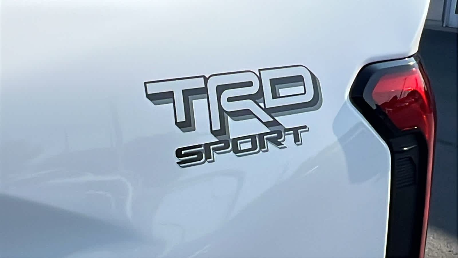 new 2025 Toyota Tacoma car, priced at $44,974