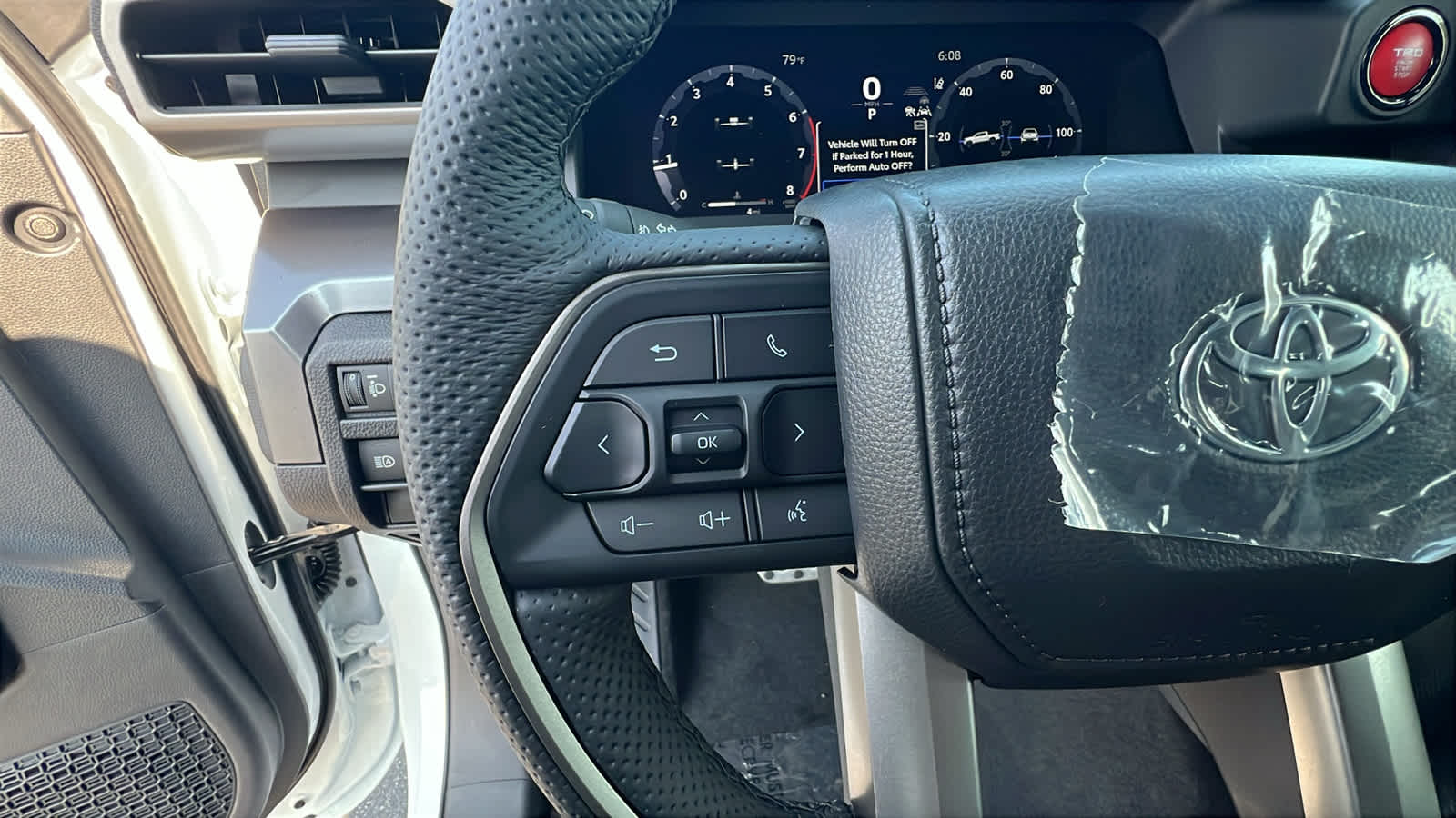 new 2025 Toyota Tacoma car, priced at $44,974