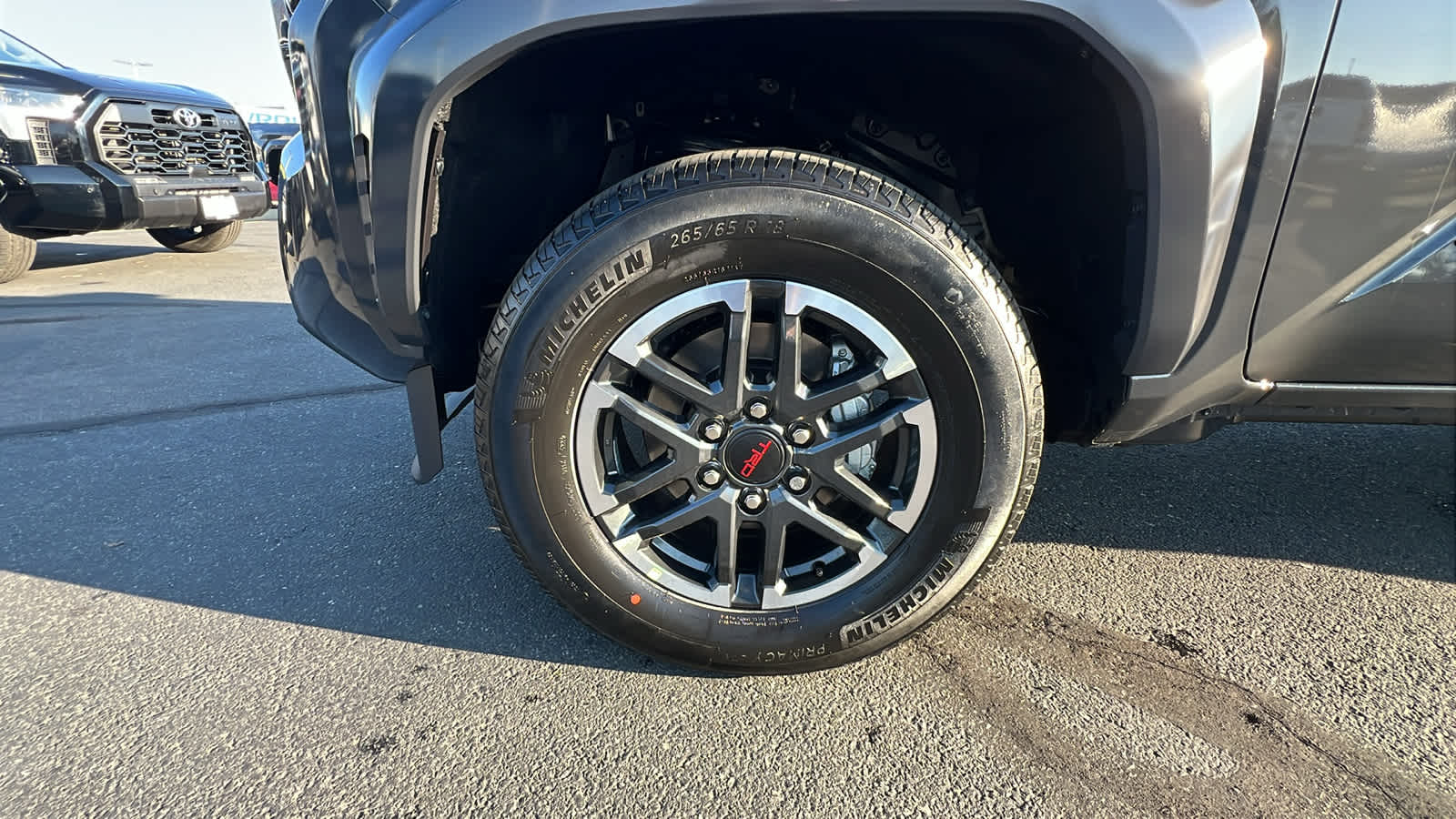 new 2025 Toyota Tacoma car, priced at $54,113