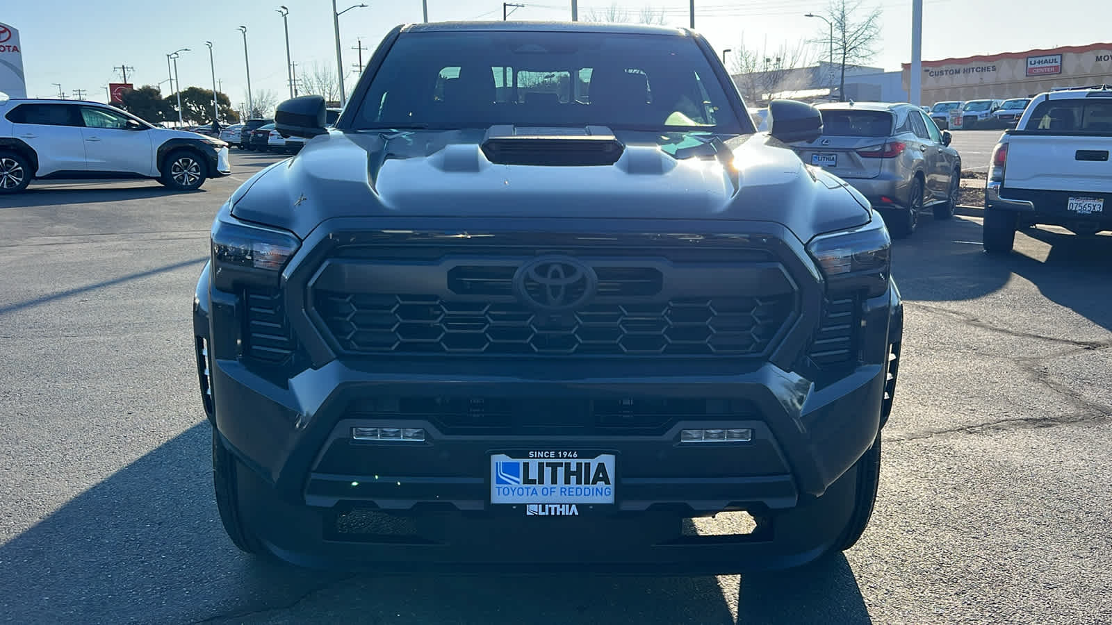 new 2025 Toyota Tacoma car, priced at $54,113