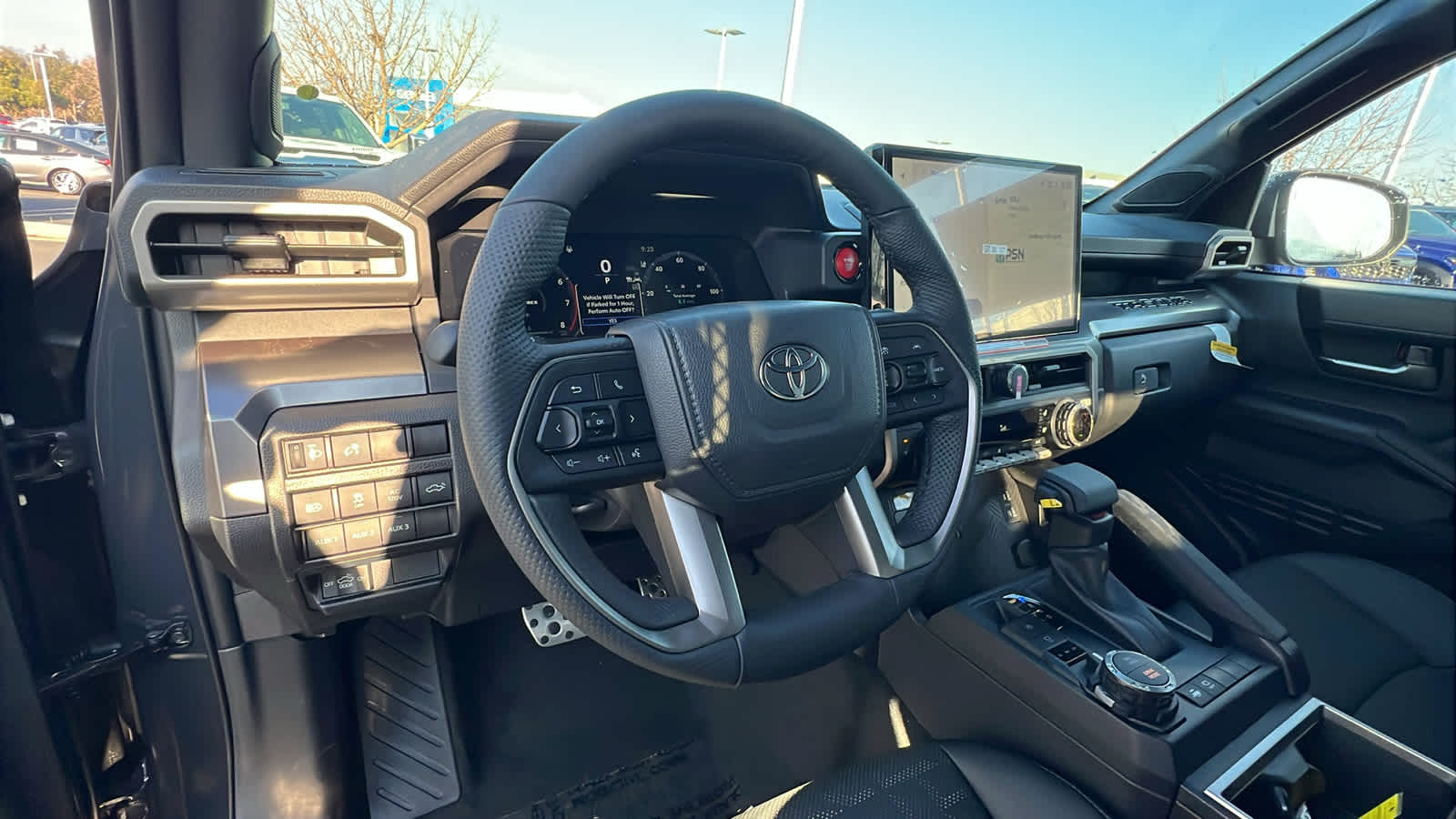 new 2025 Toyota Tacoma car, priced at $54,113