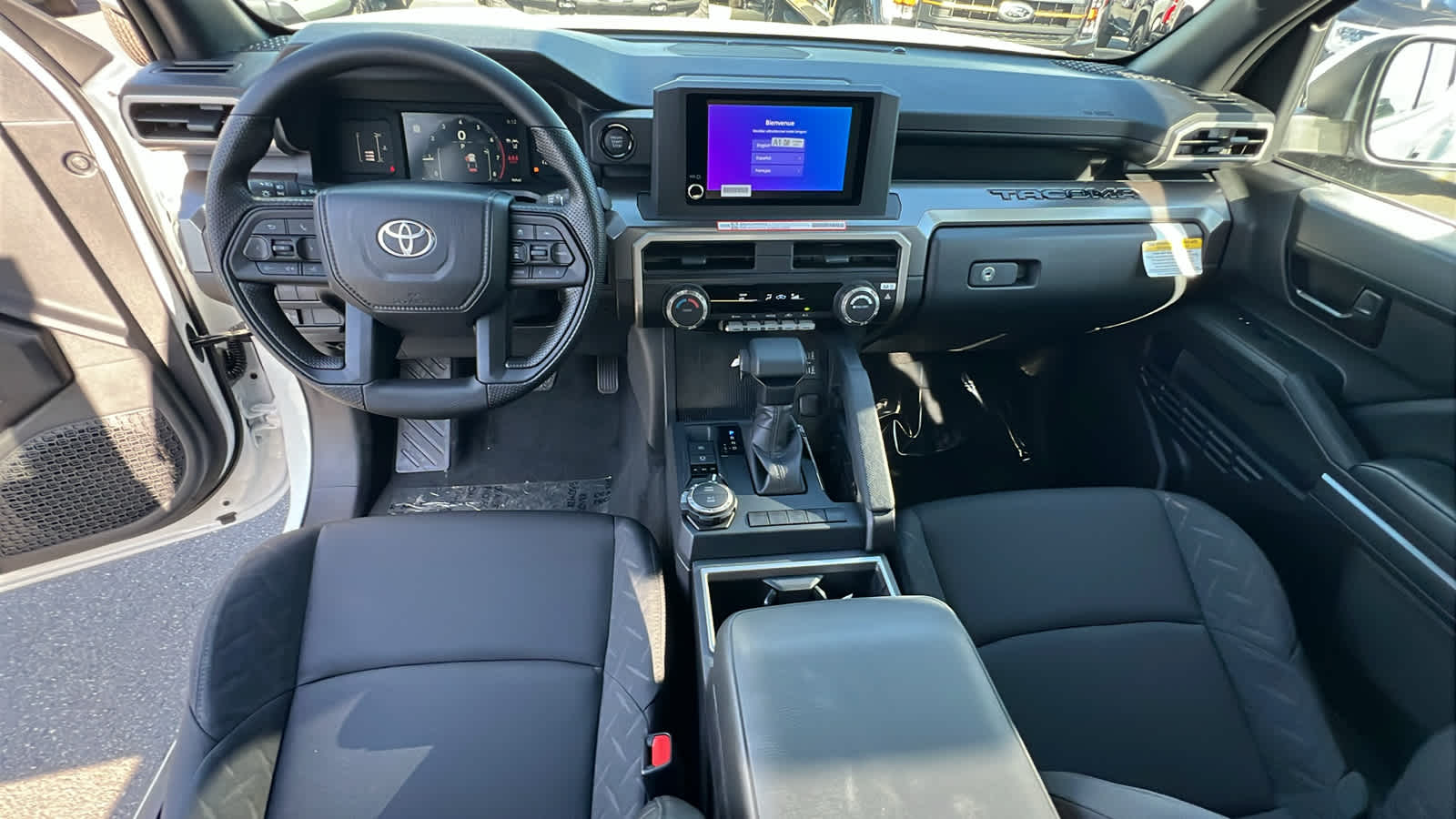 new 2025 Toyota Tacoma car, priced at $42,184