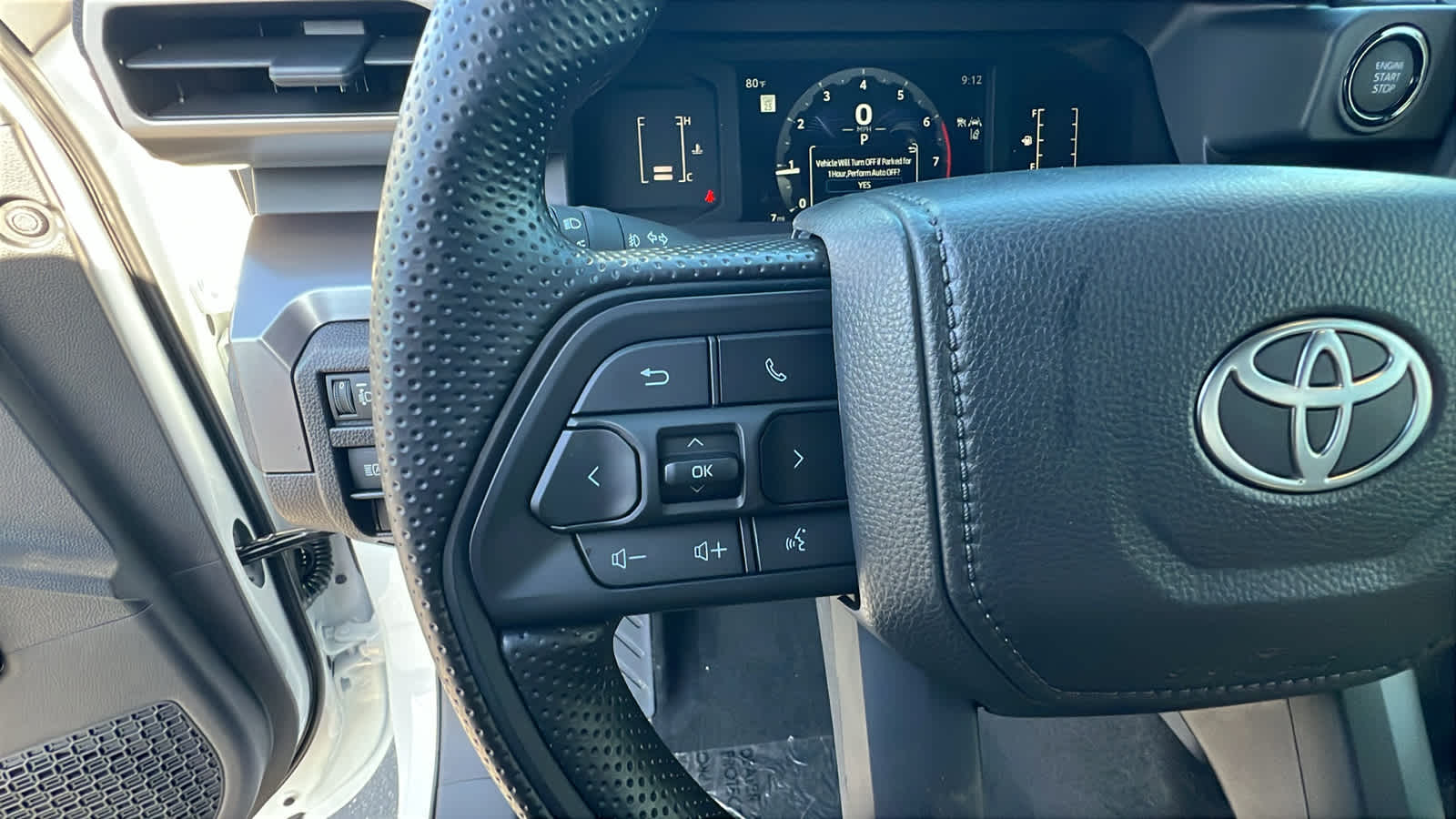 new 2025 Toyota Tacoma car, priced at $42,184