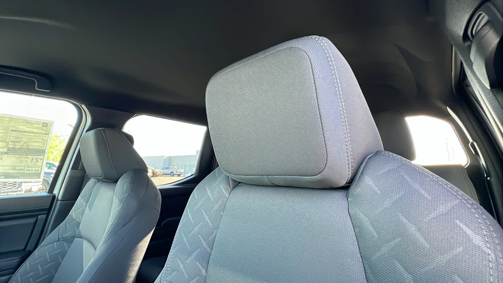 new 2025 Toyota Tacoma car, priced at $42,184