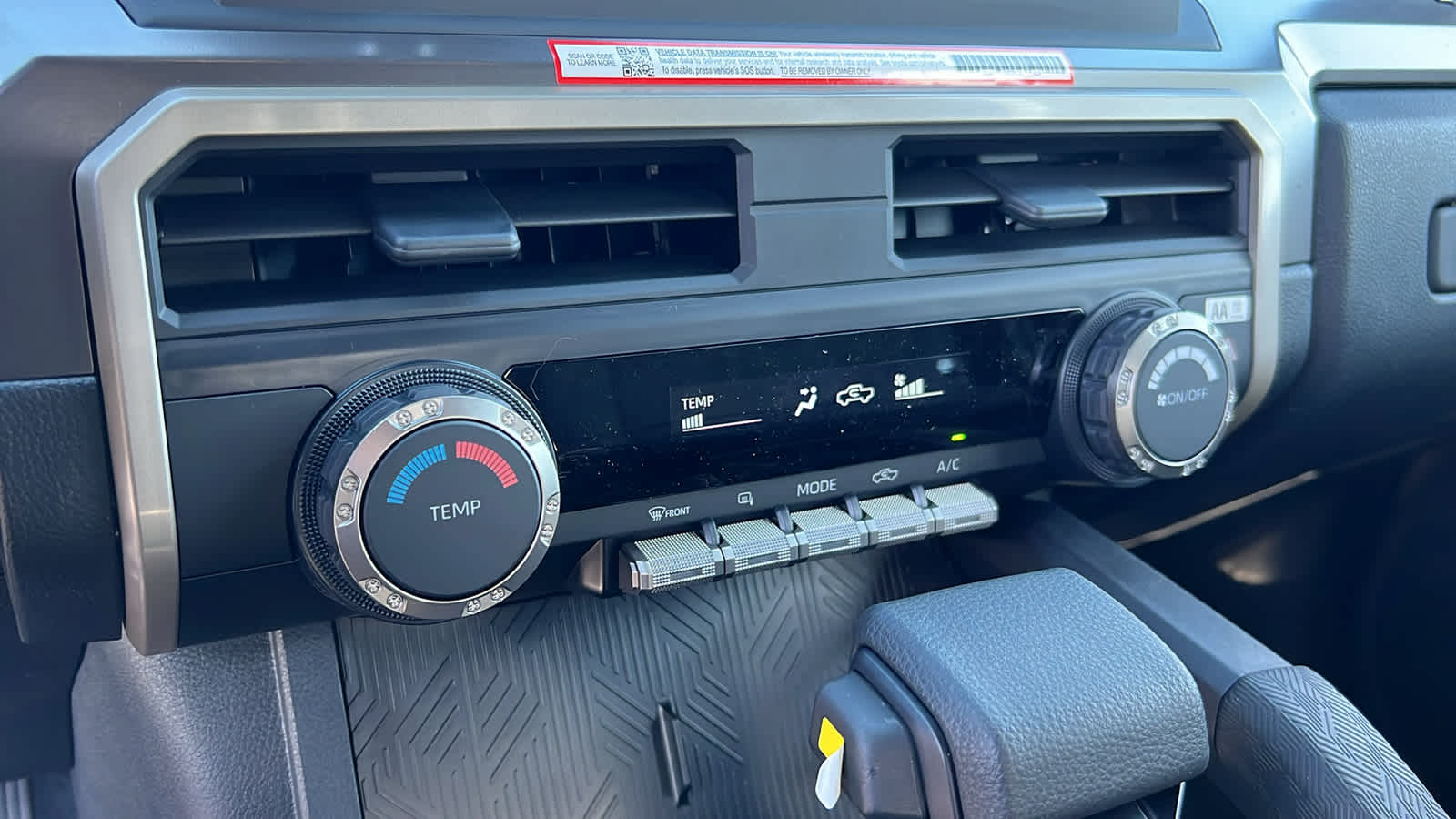new 2025 Toyota Tacoma car, priced at $42,184