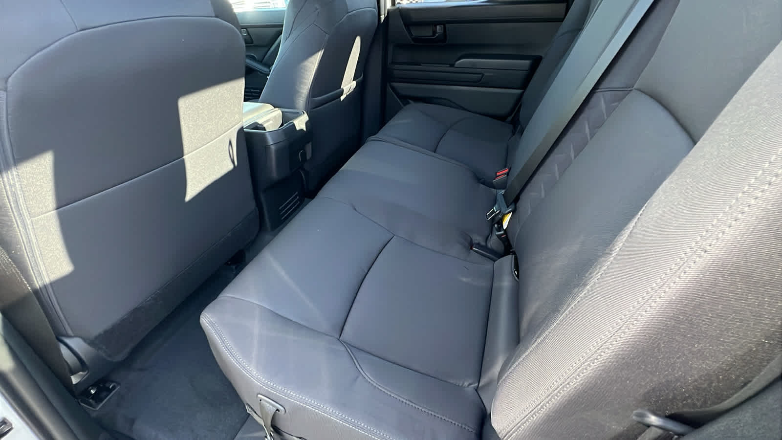 new 2025 Toyota Tacoma car, priced at $42,184