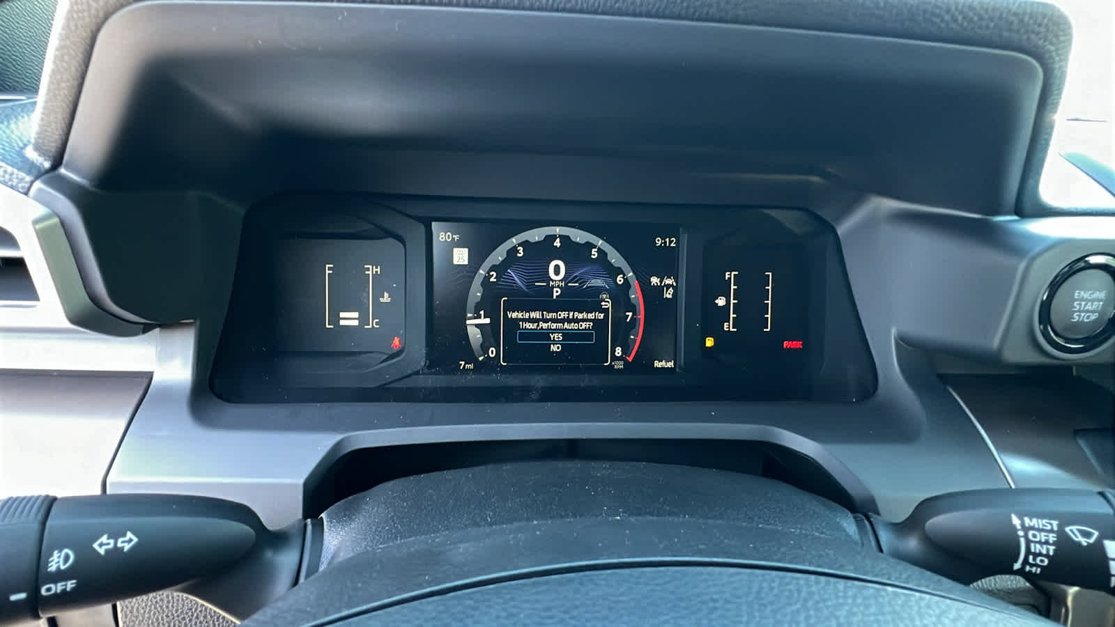 new 2025 Toyota Tacoma car, priced at $42,184