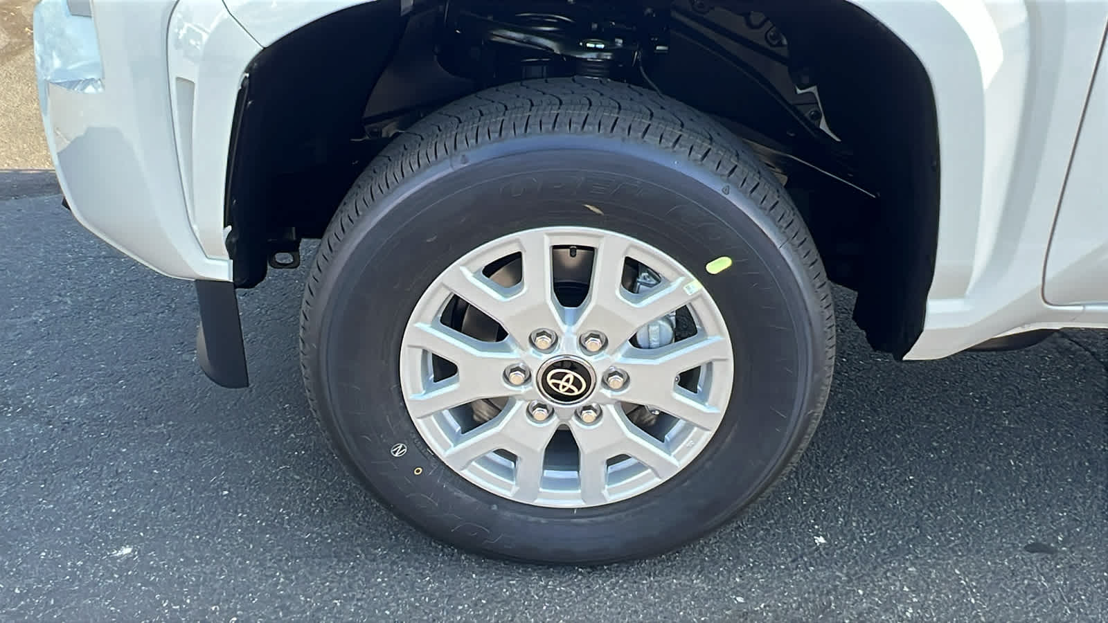 new 2025 Toyota Tacoma car, priced at $42,184