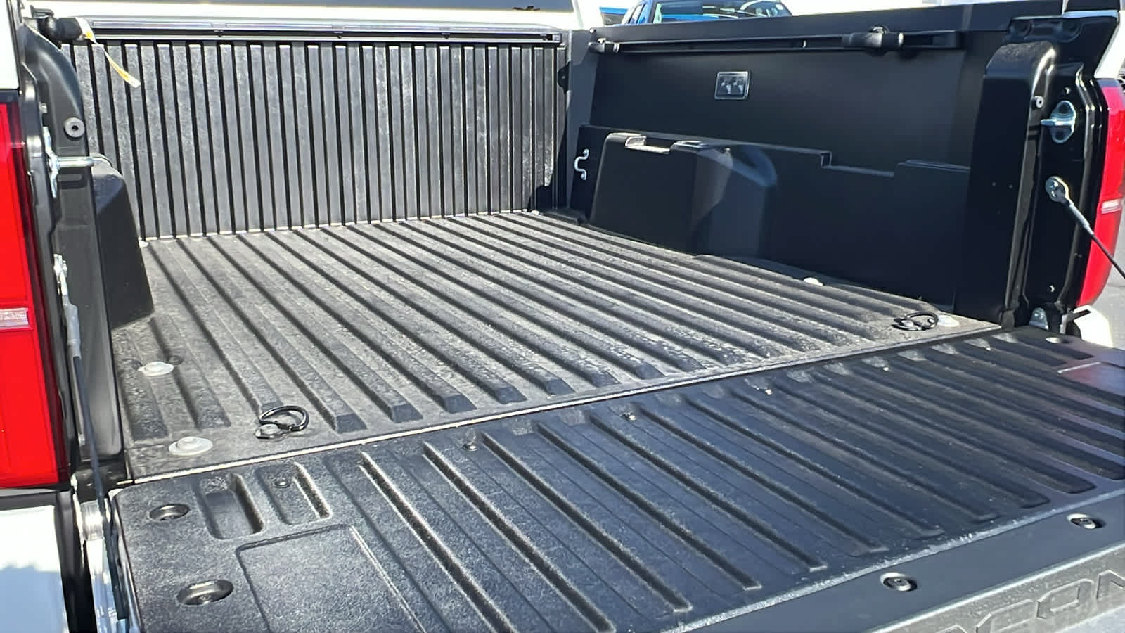 new 2025 Toyota Tacoma car, priced at $42,184