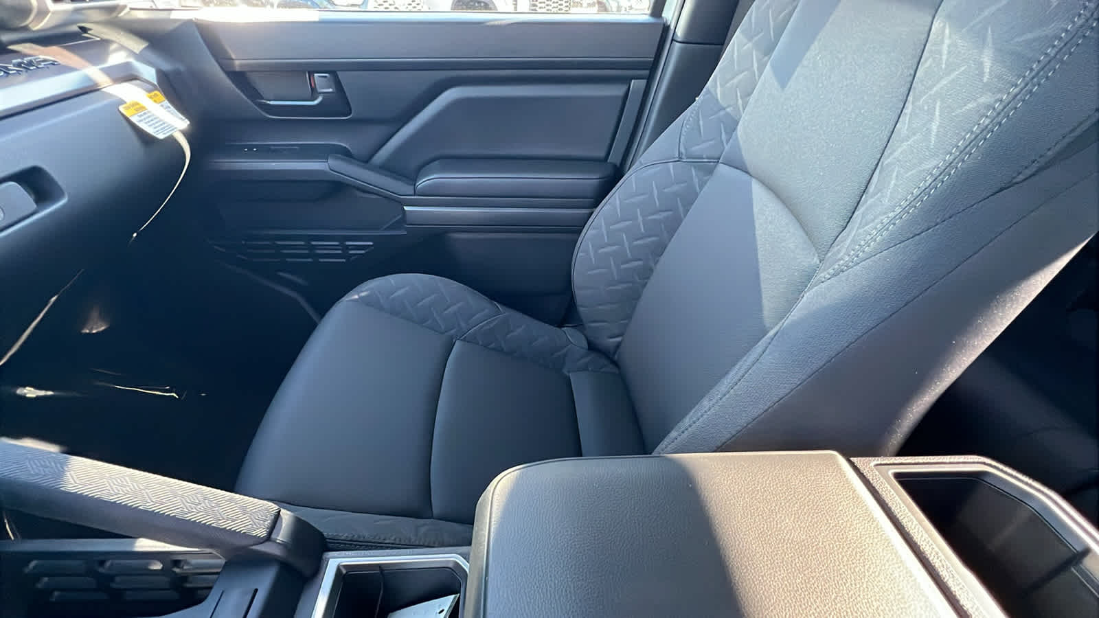 new 2025 Toyota Tacoma car, priced at $42,184