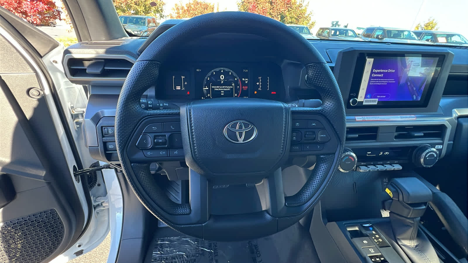 new 2024 Toyota Tacoma car, priced at $42,144