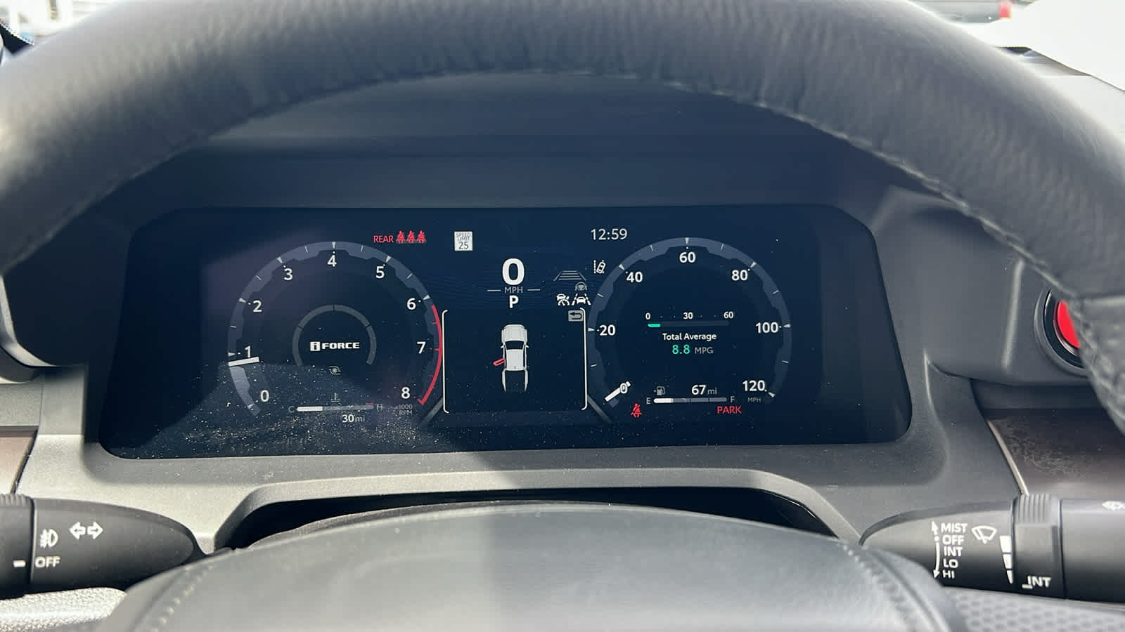 new 2025 Toyota Tacoma car, priced at $49,769