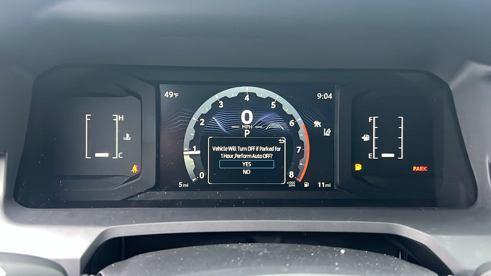 new 2025 Toyota Tacoma car, priced at $42,374