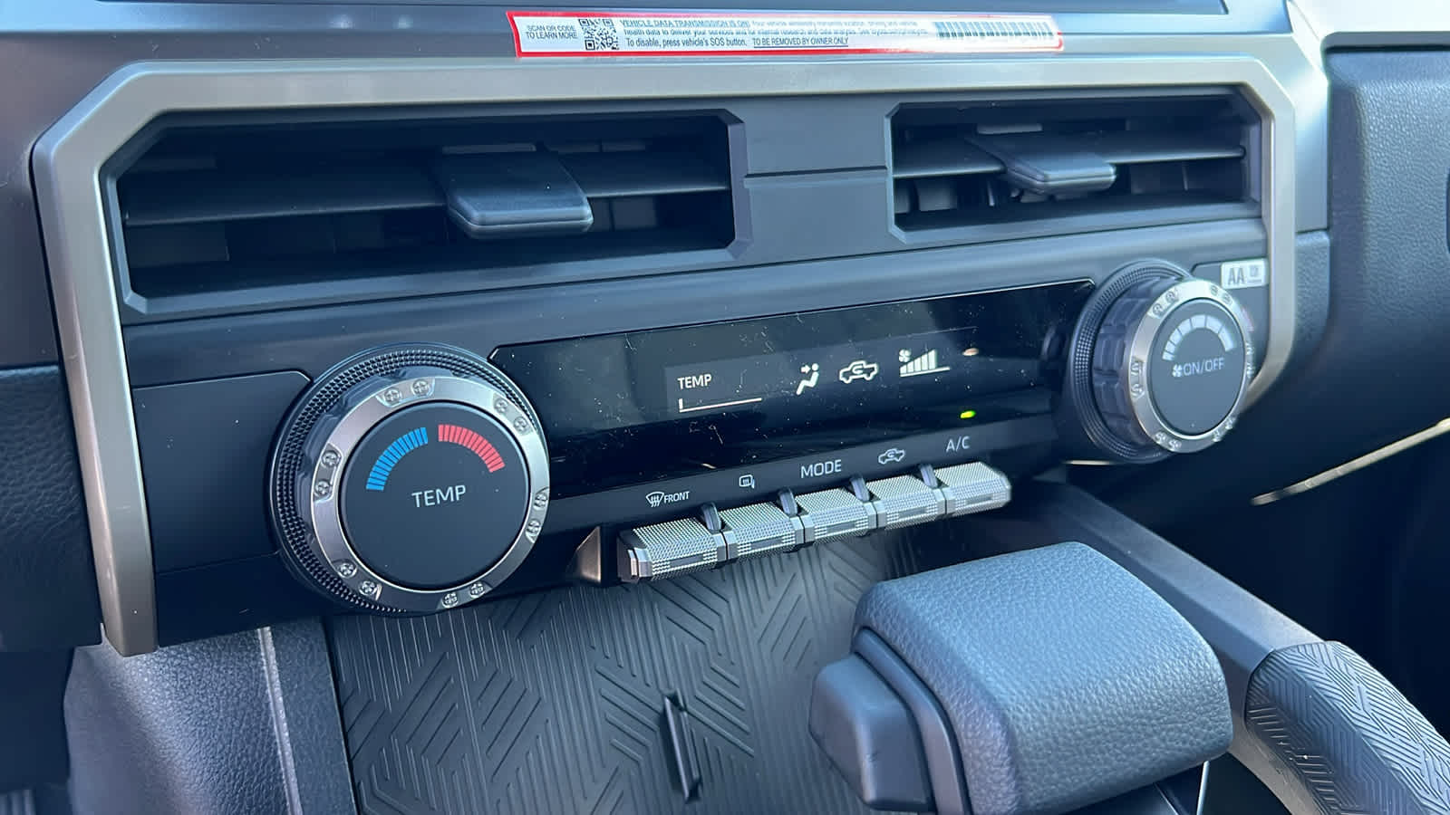new 2025 Toyota Tacoma car, priced at $42,289