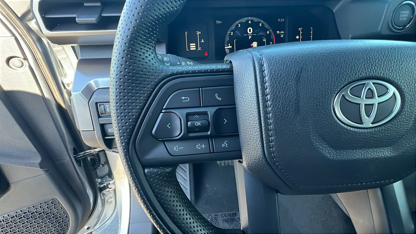 new 2025 Toyota Tacoma car, priced at $42,289