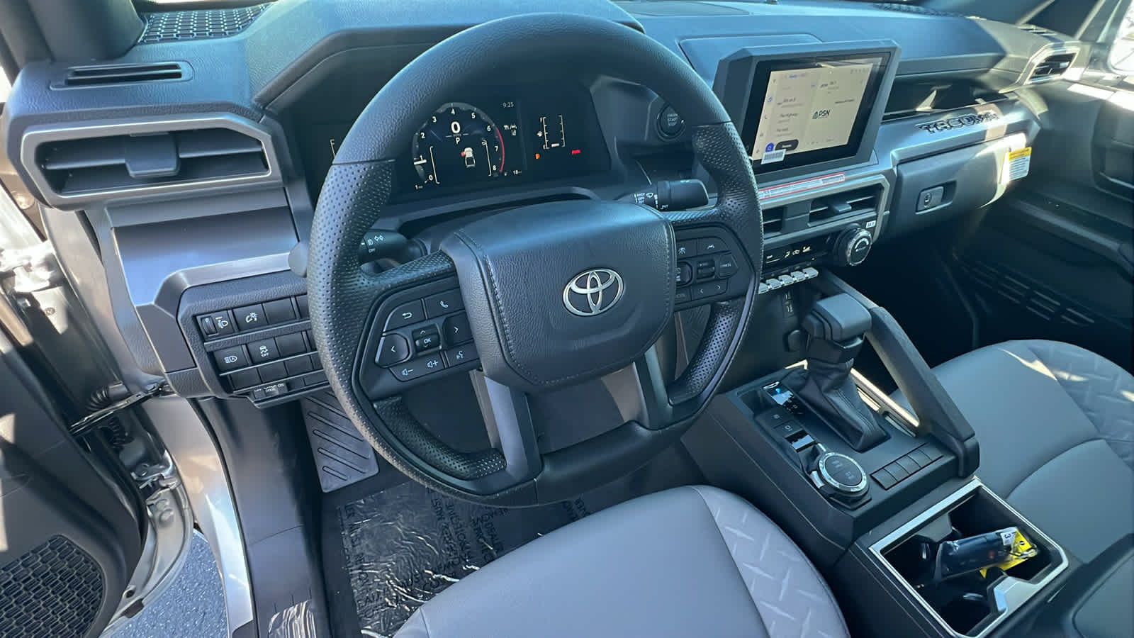 new 2025 Toyota Tacoma car, priced at $42,289