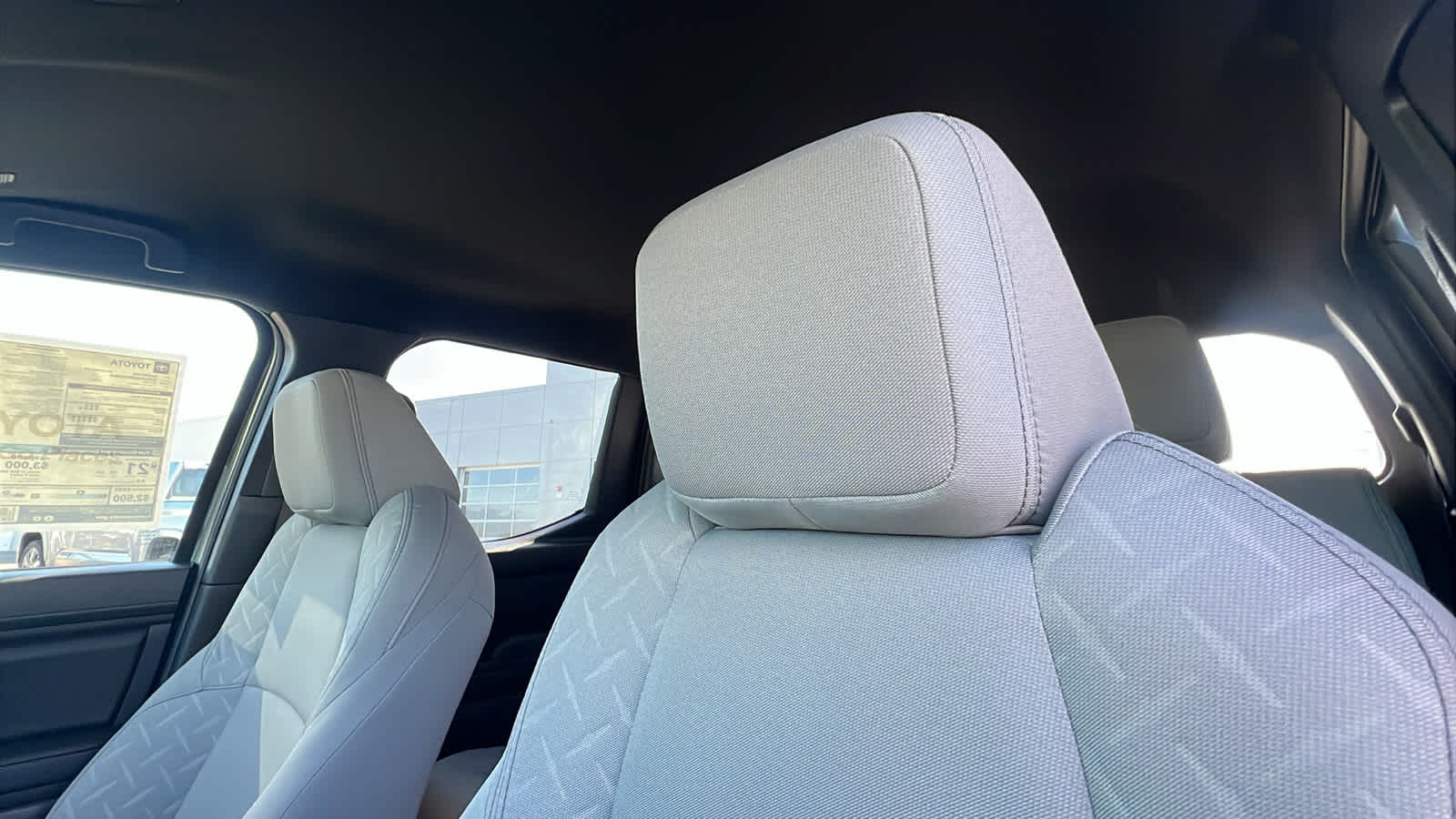 new 2025 Toyota Tacoma car, priced at $42,289
