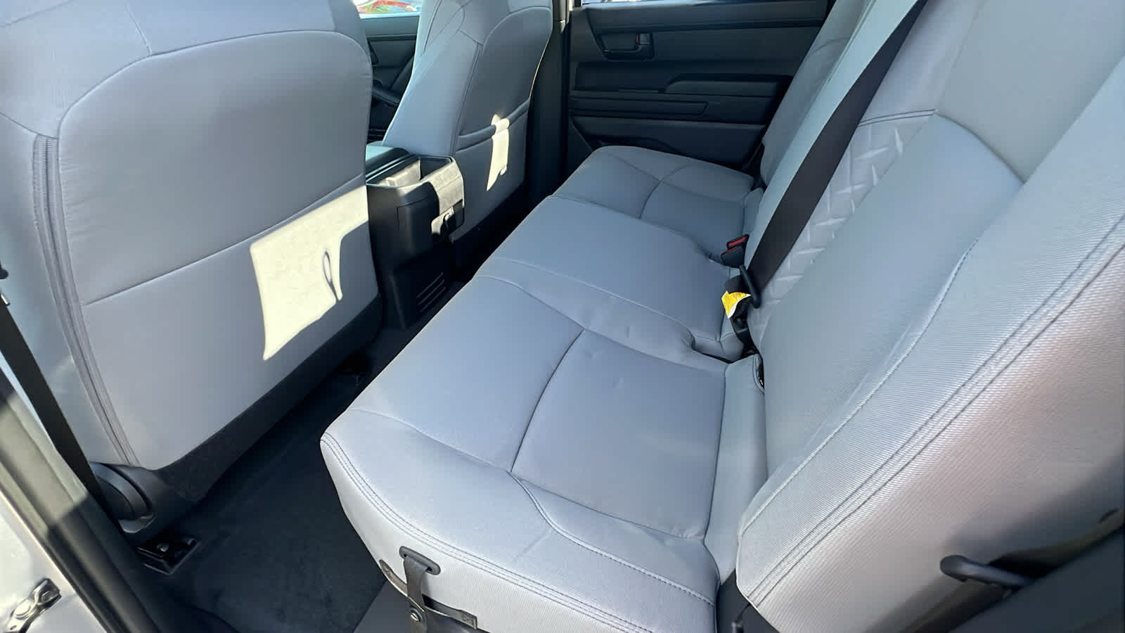 new 2025 Toyota Tacoma car, priced at $42,289