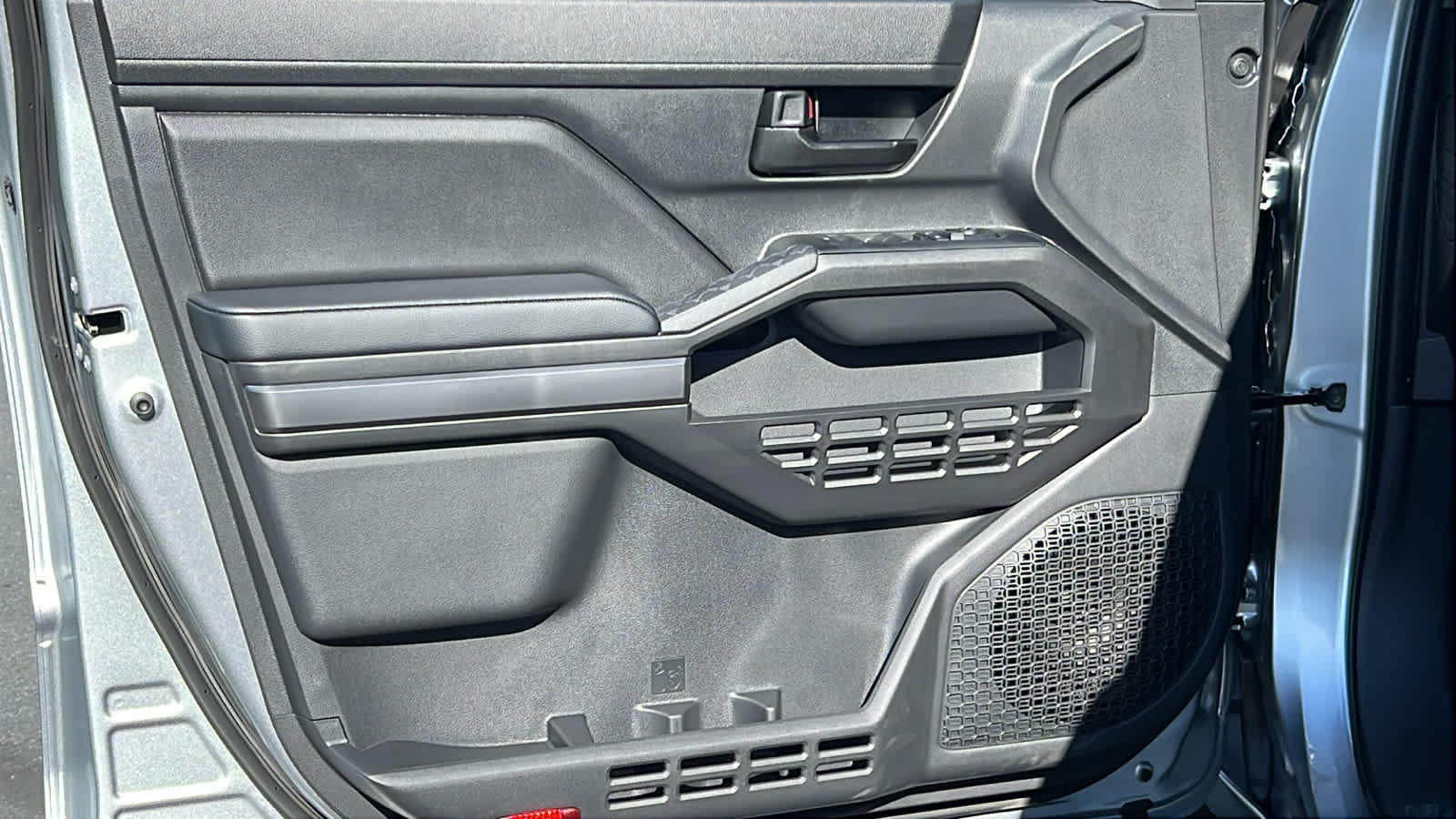 new 2025 Toyota Tacoma car, priced at $42,289