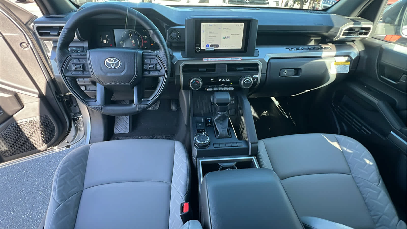new 2025 Toyota Tacoma car, priced at $42,289