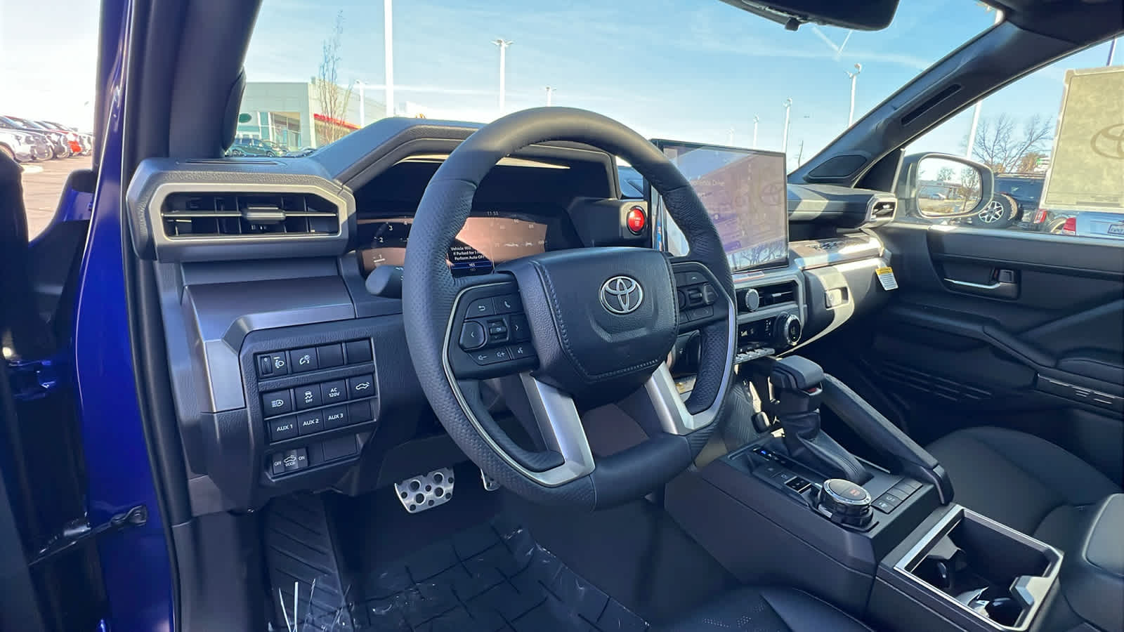 new 2025 Toyota Tacoma car, priced at $53,679