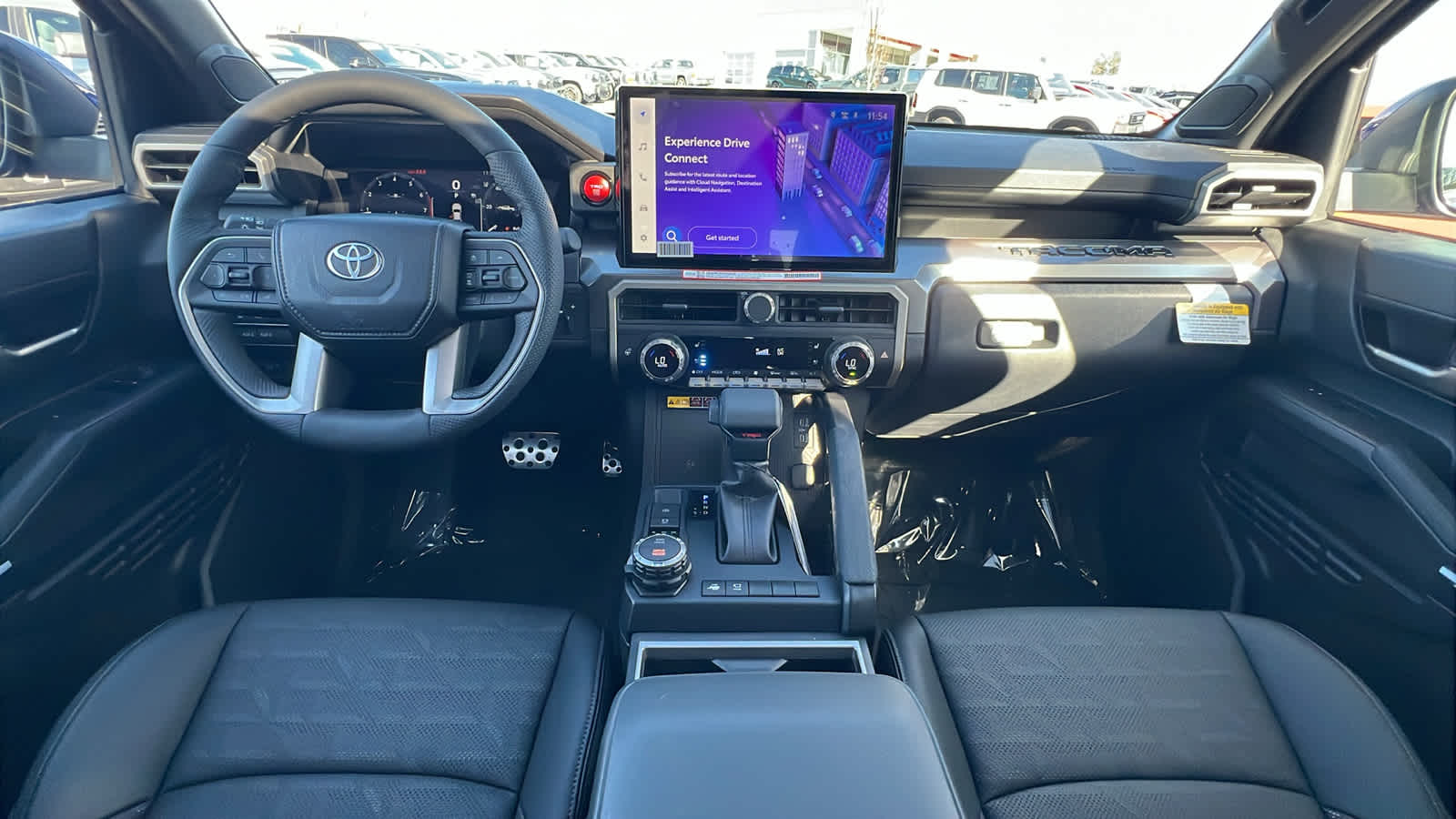 new 2025 Toyota Tacoma car, priced at $53,679