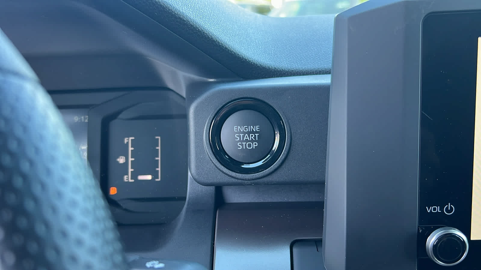 new 2025 Toyota Tacoma car, priced at $42,289