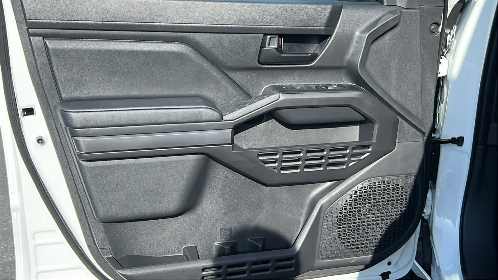 new 2025 Toyota Tacoma car, priced at $42,289
