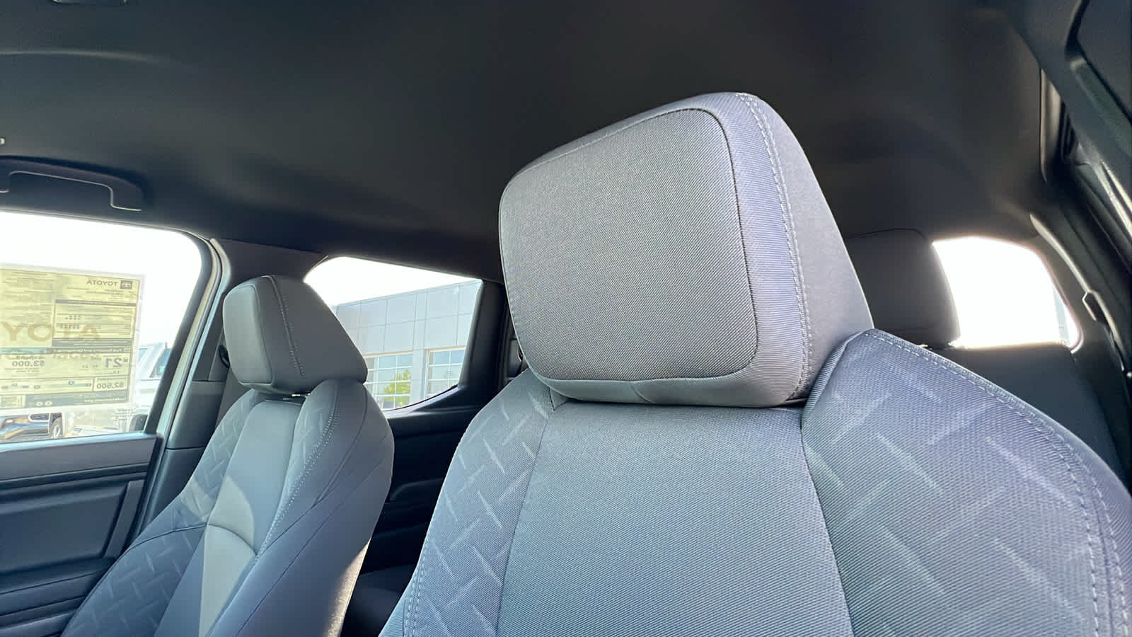 new 2025 Toyota Tacoma car, priced at $42,289