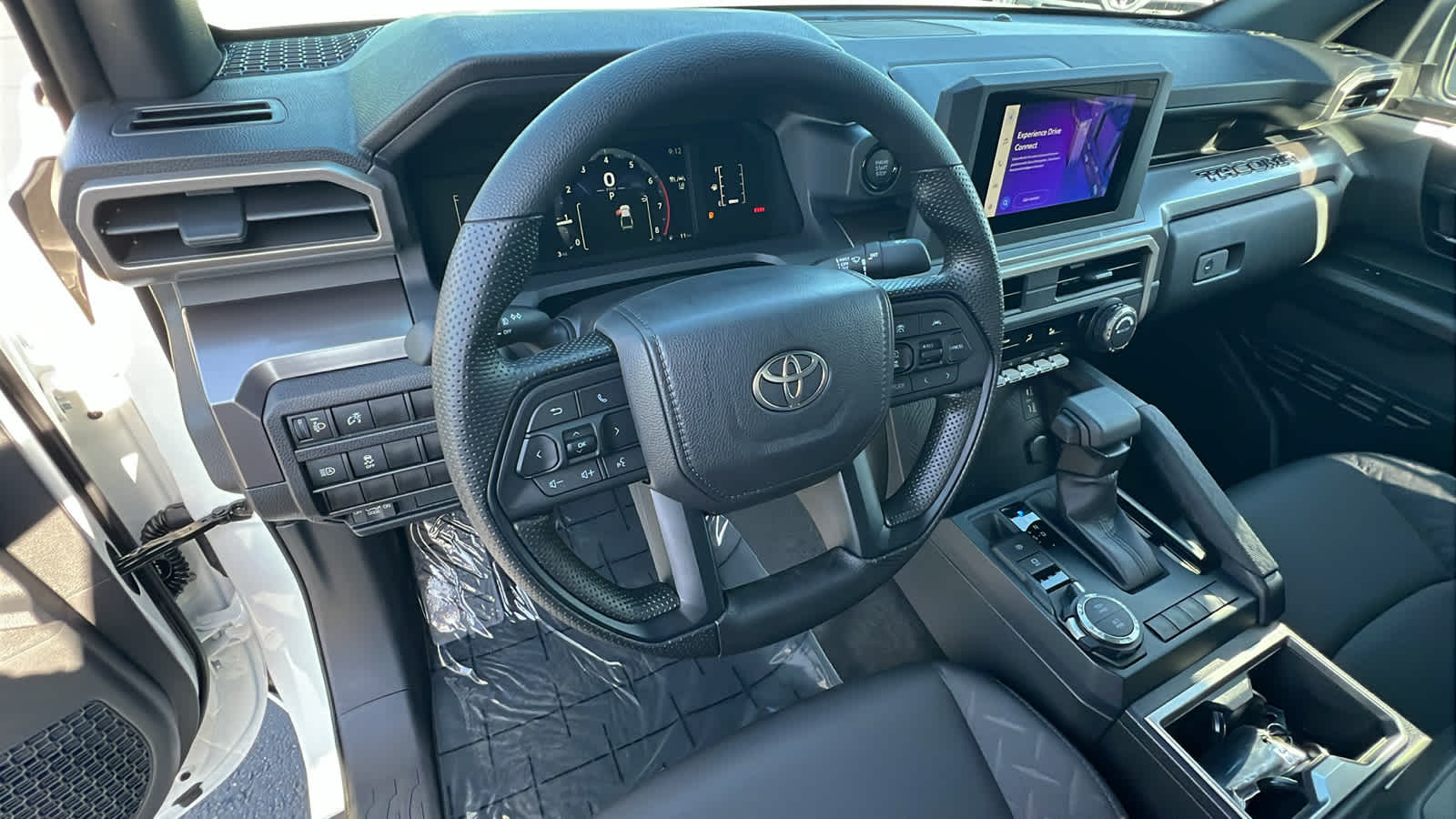 new 2025 Toyota Tacoma car, priced at $42,289