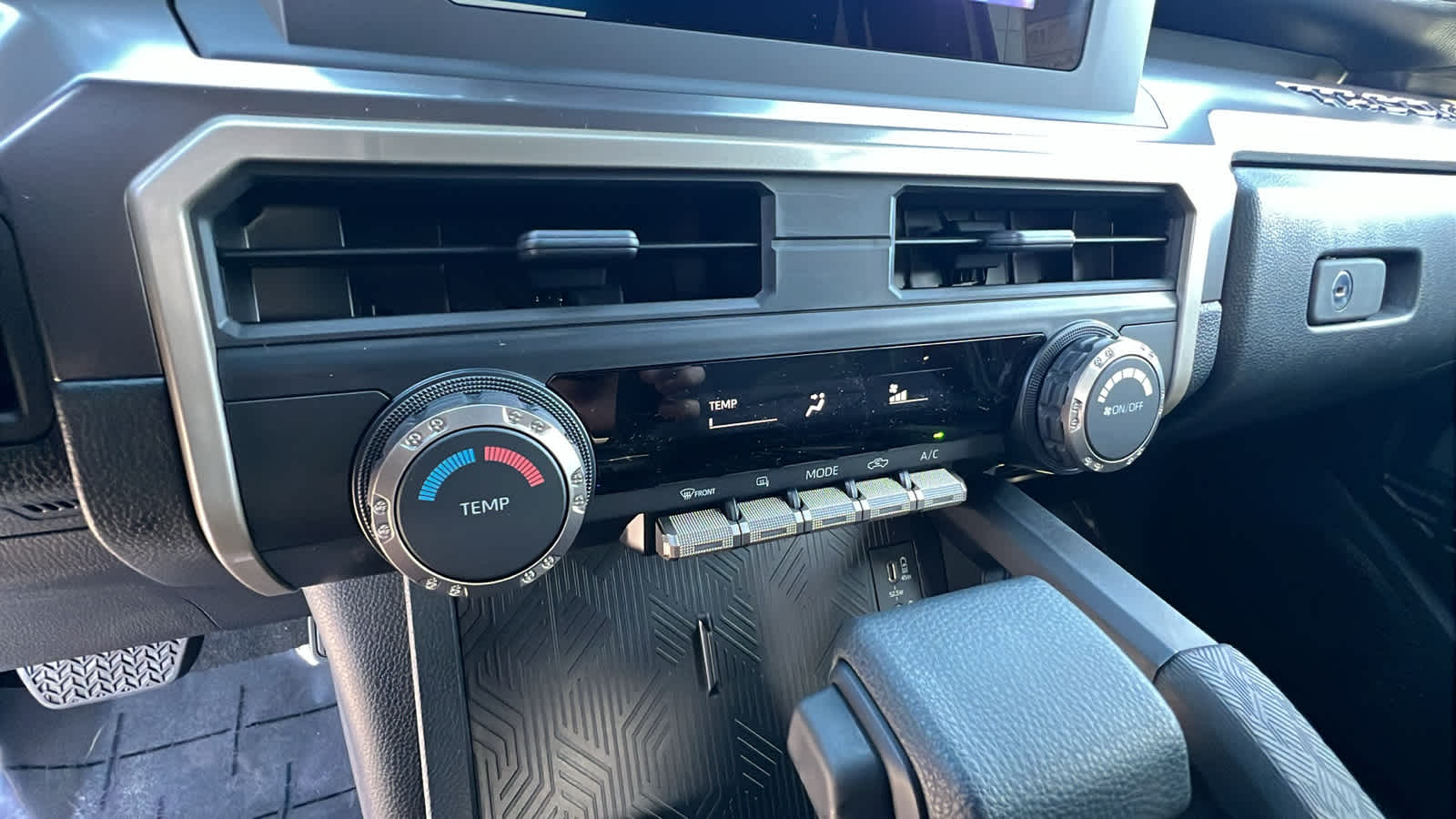 new 2025 Toyota Tacoma car, priced at $42,289