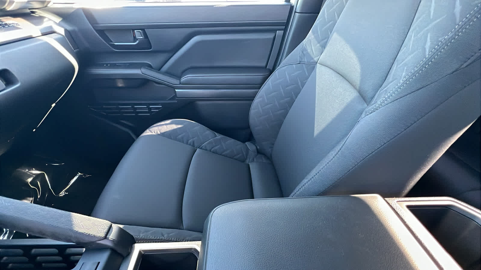 new 2025 Toyota Tacoma car, priced at $42,289