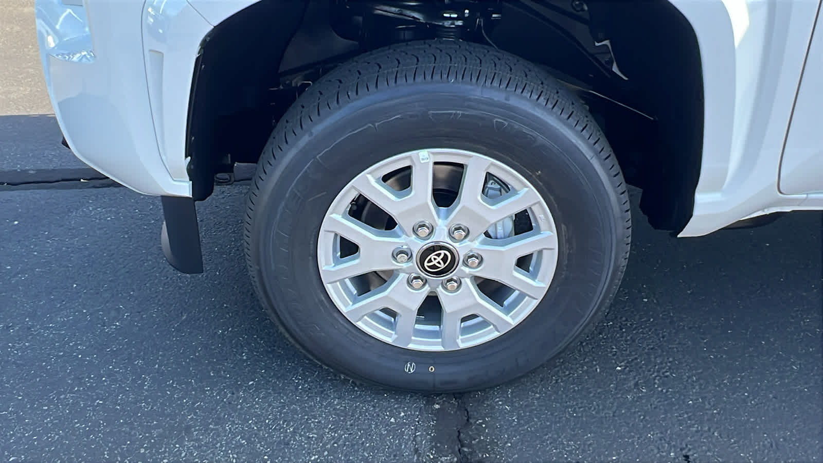 new 2025 Toyota Tacoma car, priced at $42,289