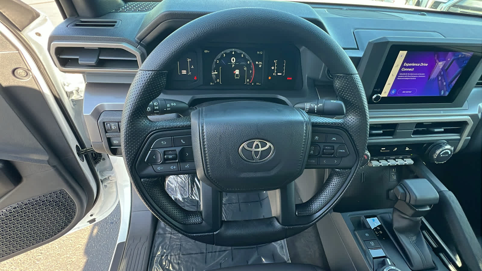 new 2025 Toyota Tacoma car, priced at $42,289
