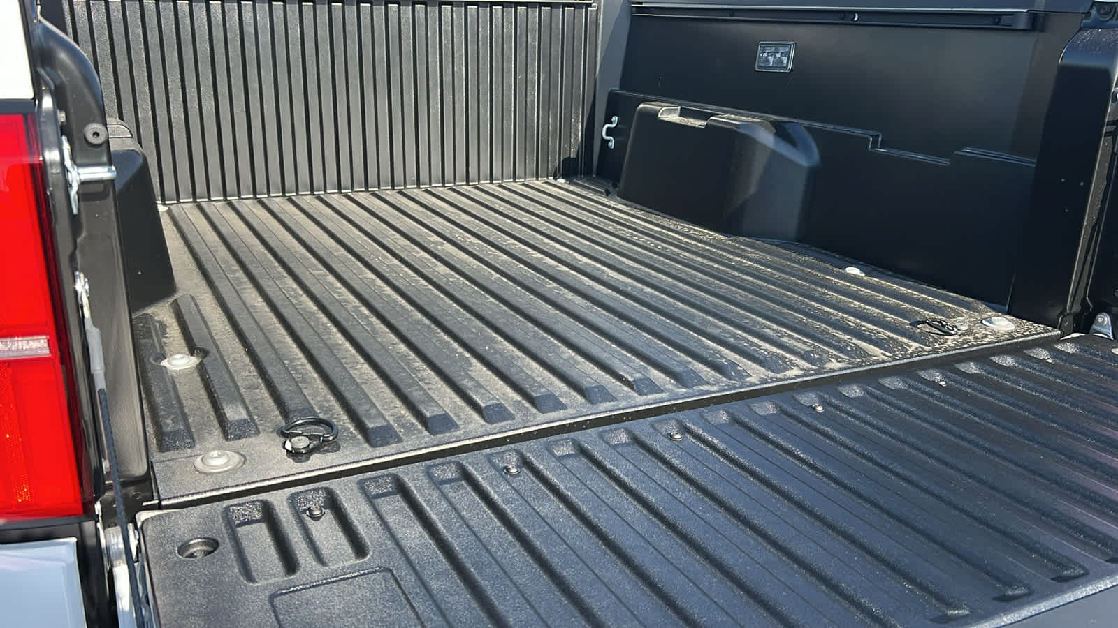 new 2025 Toyota Tacoma car, priced at $42,289