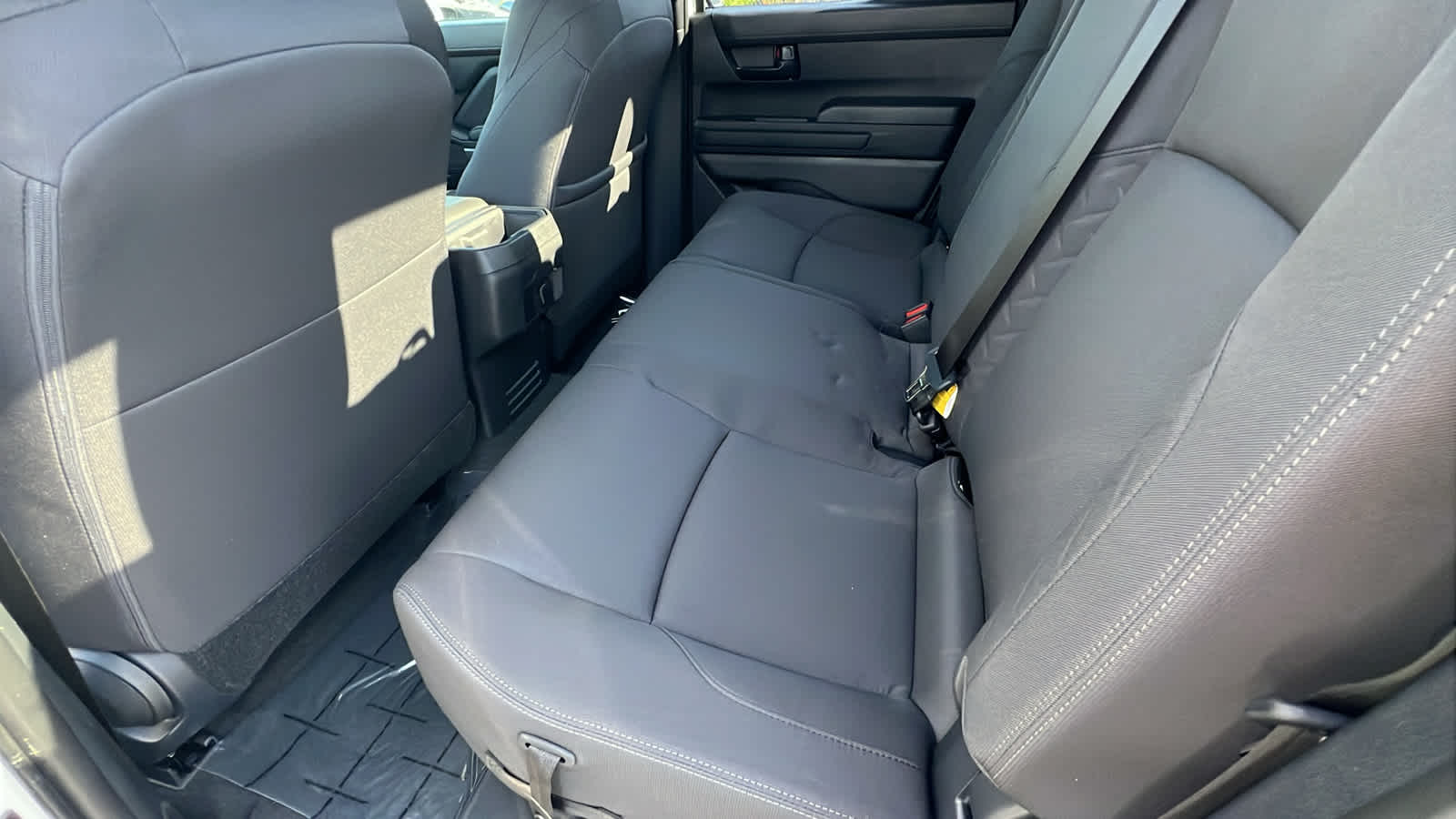 new 2025 Toyota Tacoma car, priced at $42,289