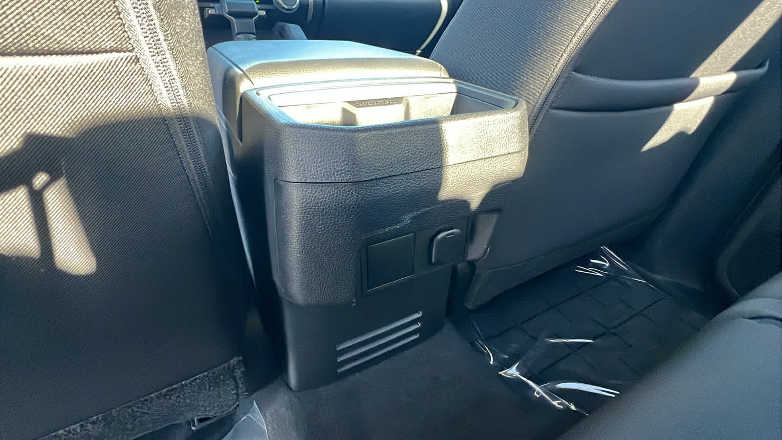 new 2025 Toyota Tacoma car, priced at $42,289