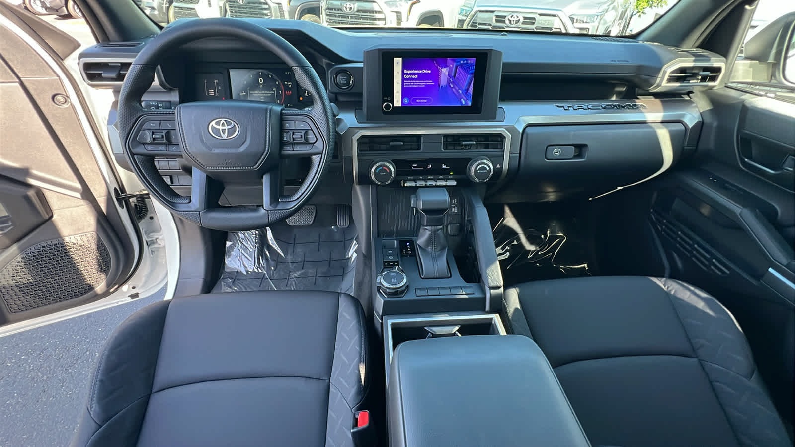 new 2025 Toyota Tacoma car, priced at $42,289