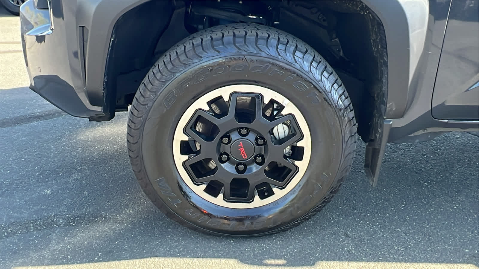 used 2024 Toyota Tacoma car, priced at $51,406