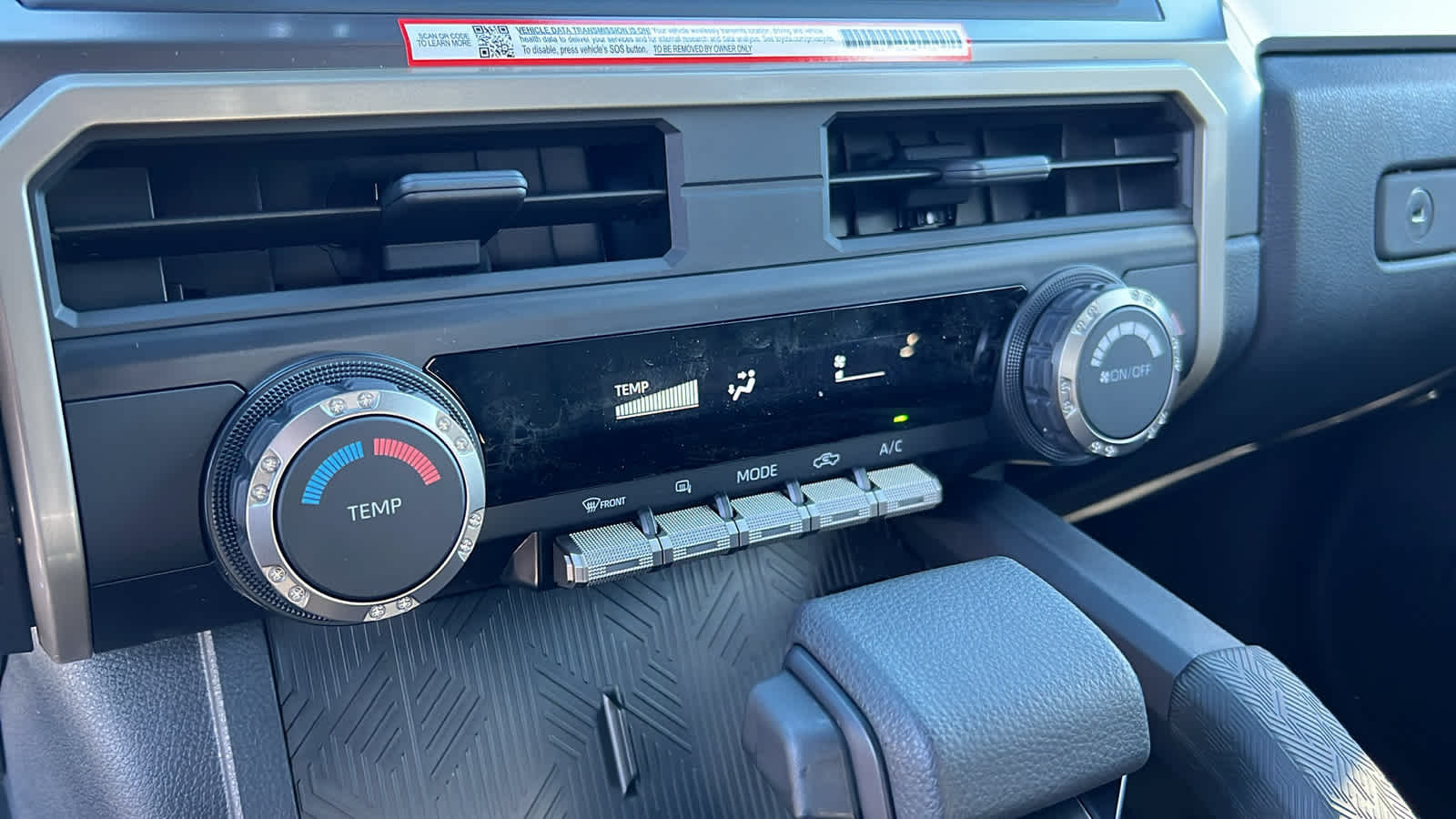 new 2025 Toyota Tacoma car, priced at $42,289