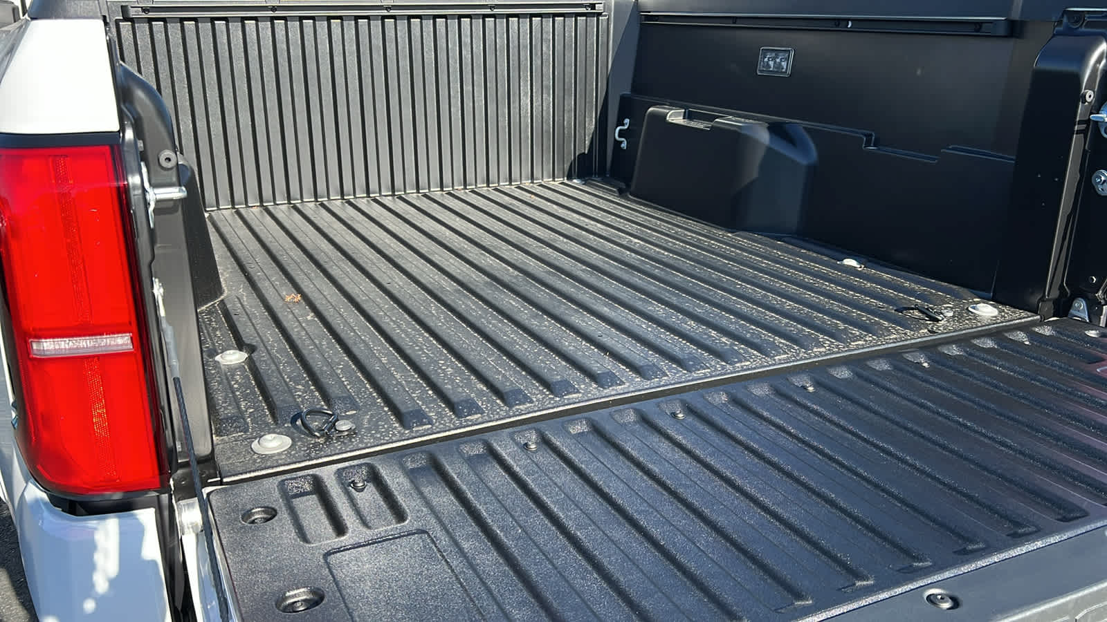 new 2025 Toyota Tacoma car, priced at $42,289
