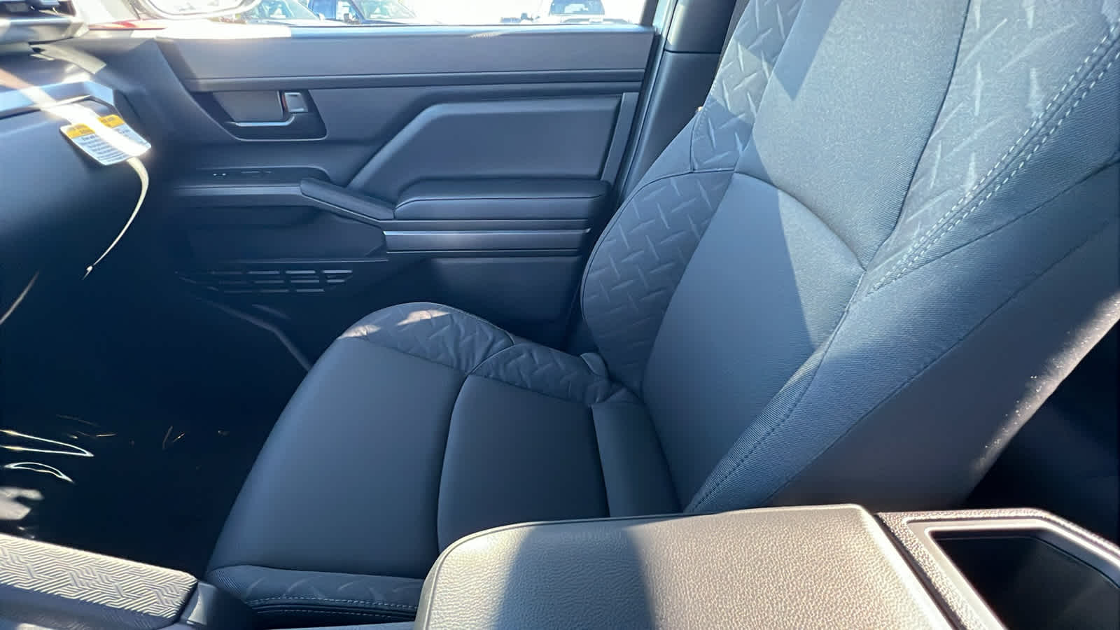 new 2025 Toyota Tacoma car, priced at $42,289