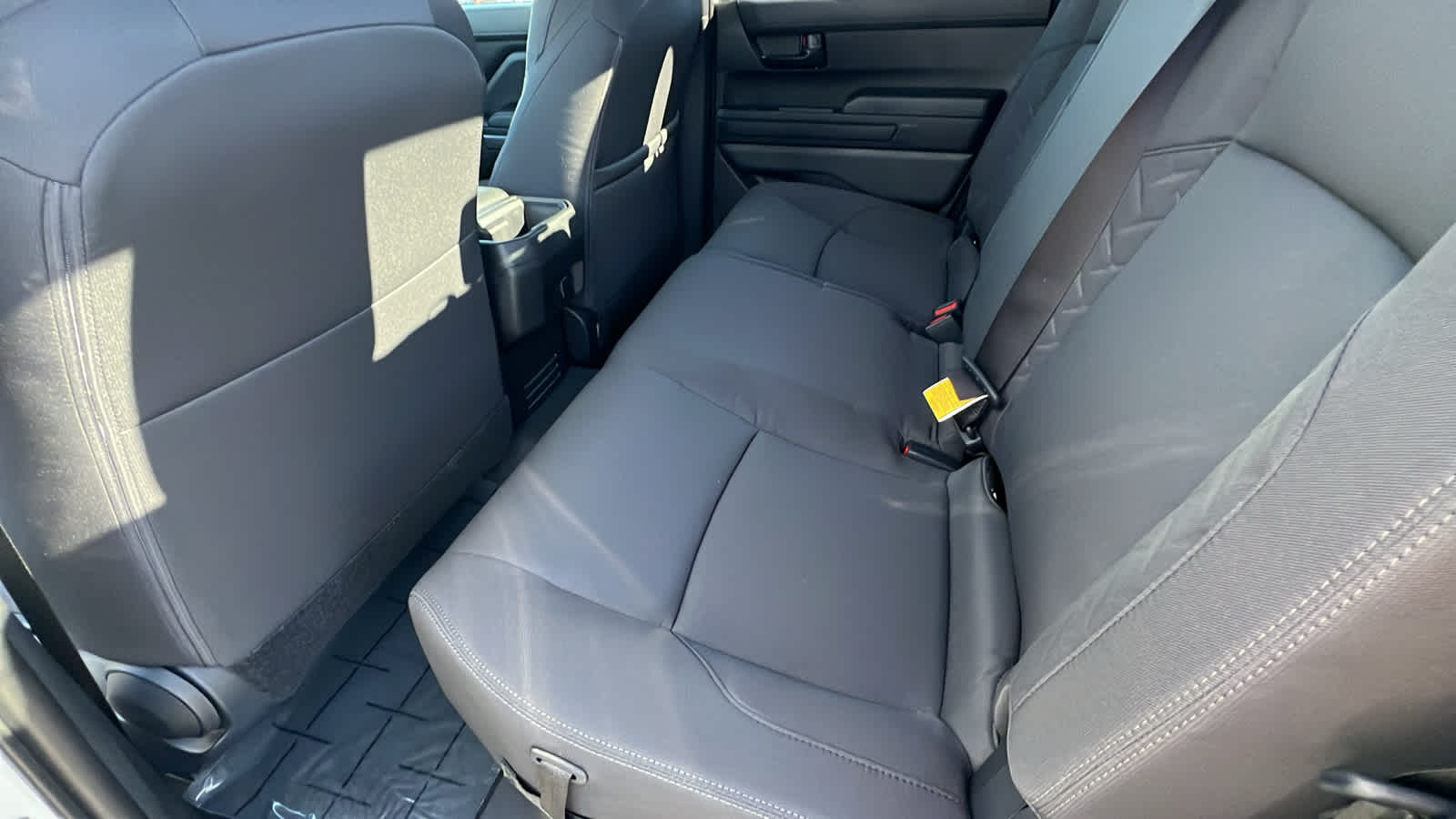 new 2025 Toyota Tacoma car, priced at $42,289
