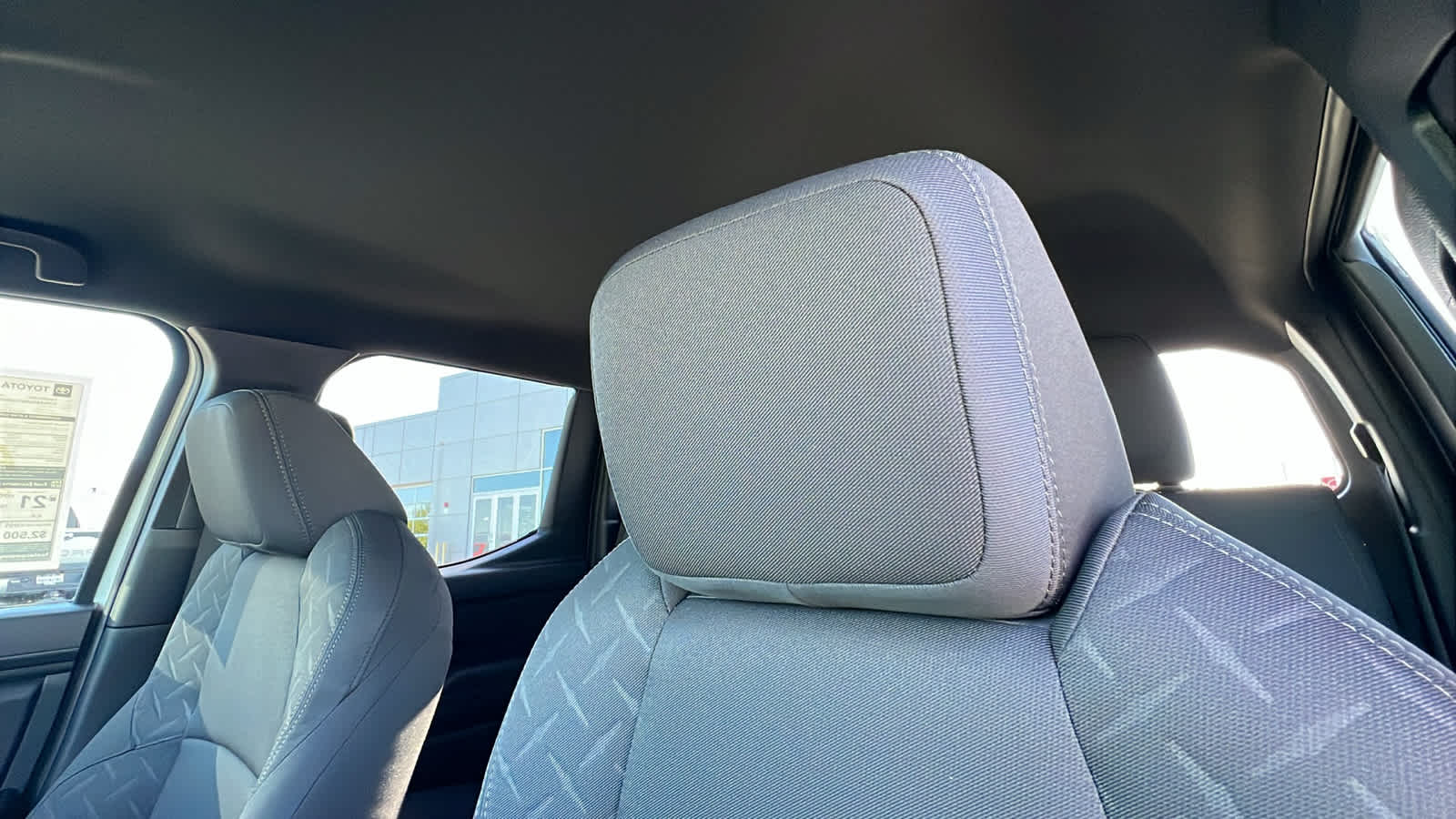 new 2025 Toyota Tacoma car, priced at $42,289