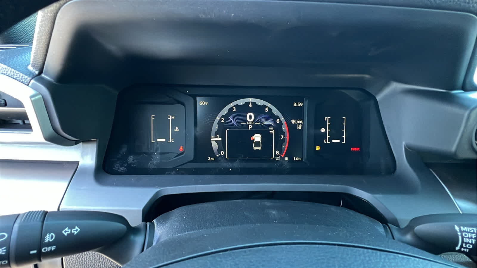 new 2025 Toyota Tacoma car, priced at $42,289